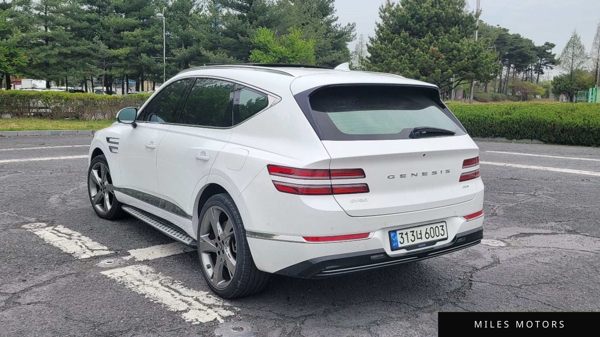 Genesis GV80 2020 — миниатюра 2