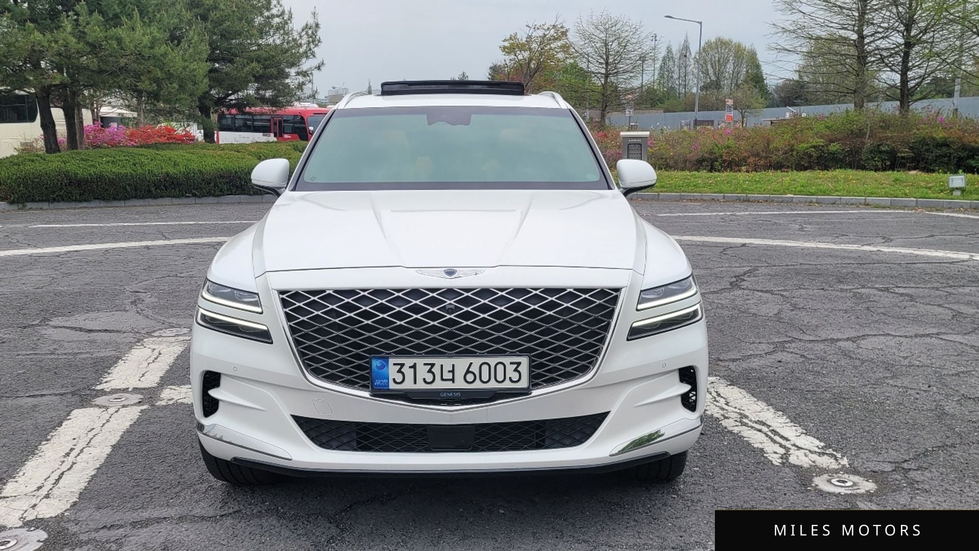 Genesis GV80 2020 — миниатюра 3