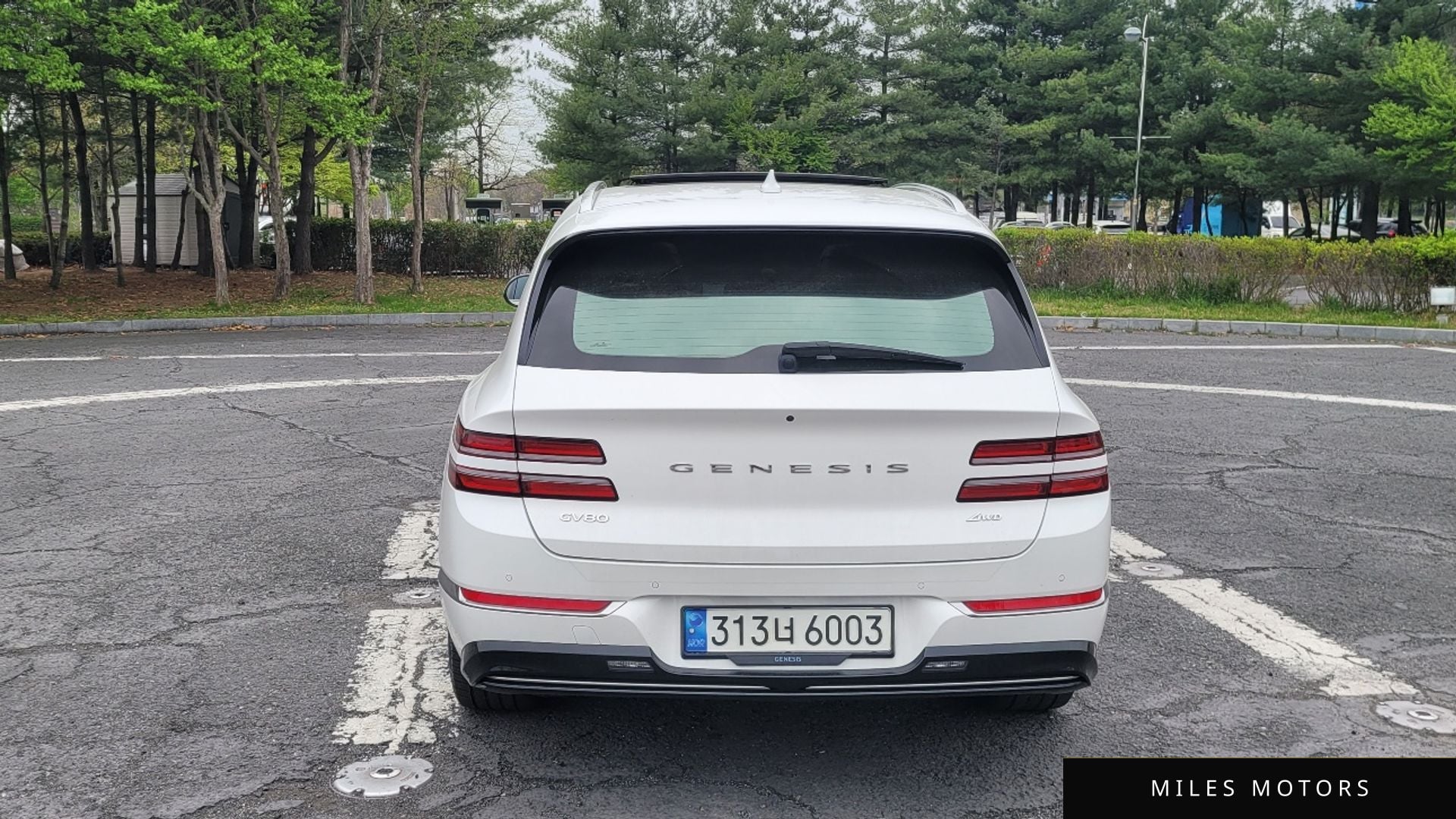 Genesis GV80 2020 — миниатюра 4