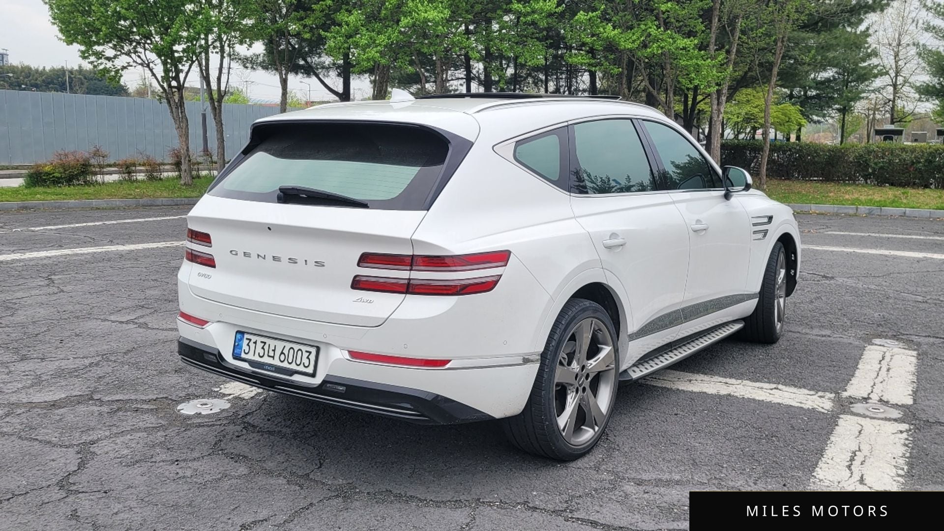 Genesis GV80 2020 — миниатюра 5