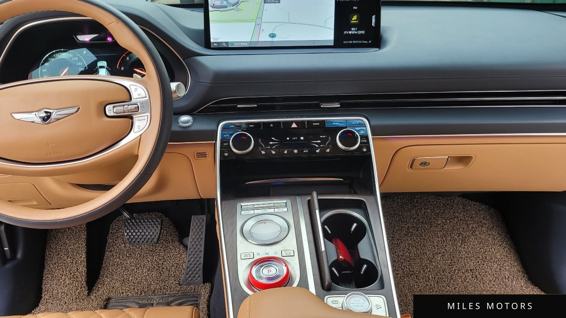 Genesis GV80 2020 — миниатюра 7