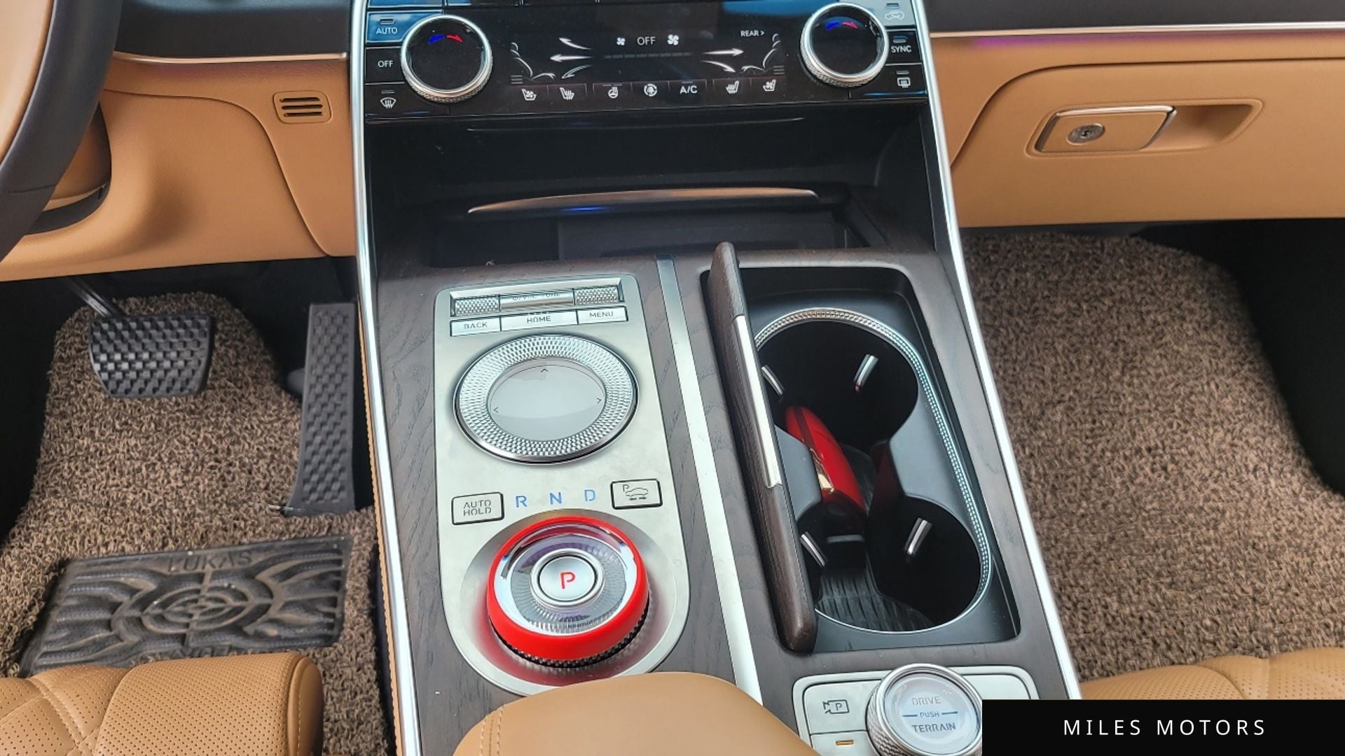 Genesis GV80 2020 — миниатюра 9