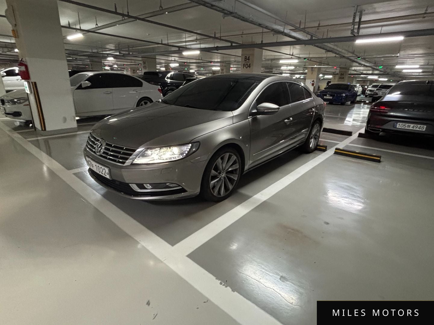 Volkswagen CC 2015 — фото 1 из 12