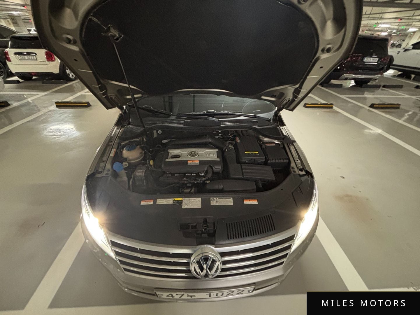 Volkswagen CC 2015 — миниатюра 3