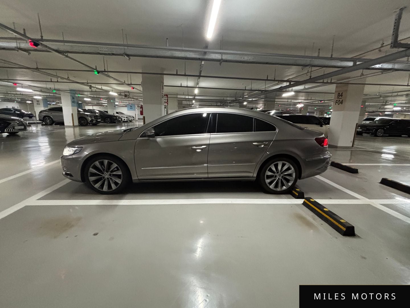 Volkswagen CC 2015 — миниатюра 4