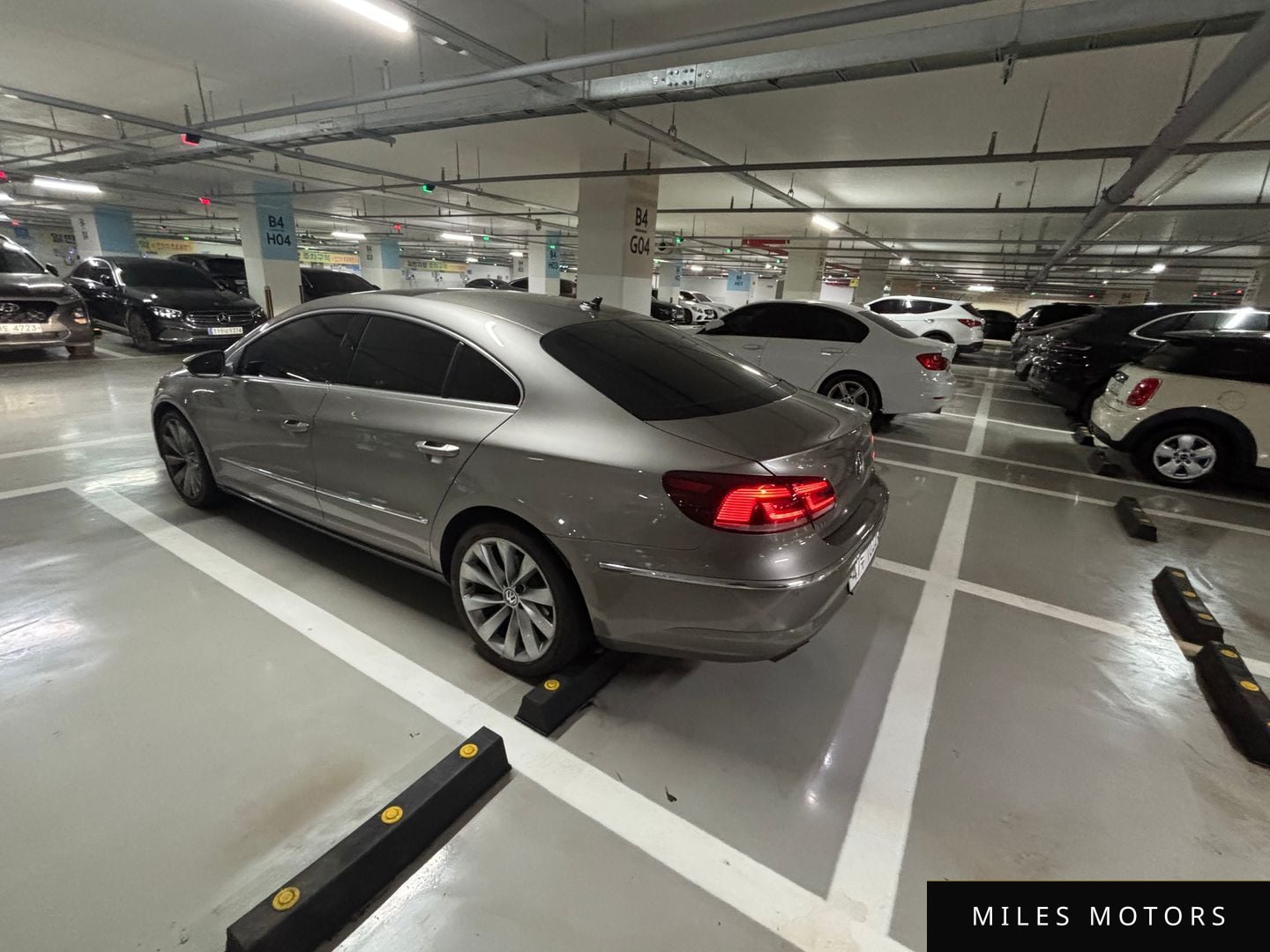 Volkswagen CC 2015 — миниатюра 5