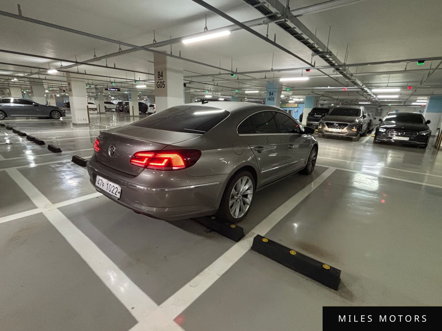Volkswagen CC 2015 — миниатюра 7