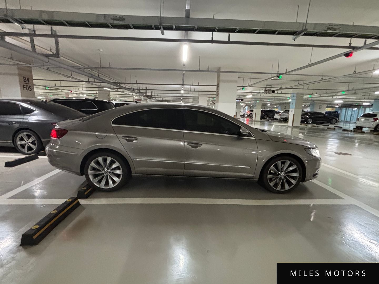 Volkswagen CC 2015 — миниатюра 8