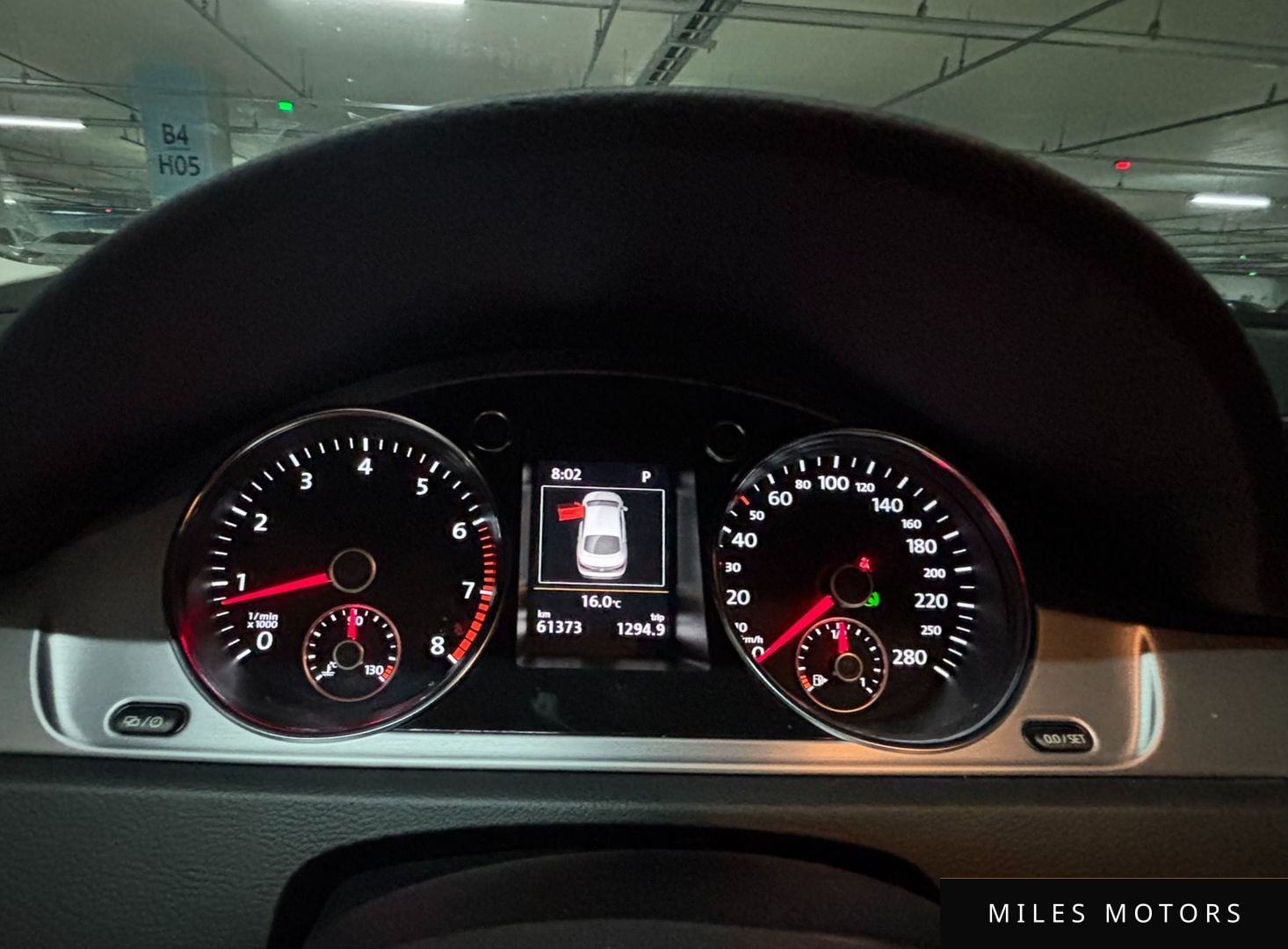 Volkswagen CC 2015 — миниатюра 11