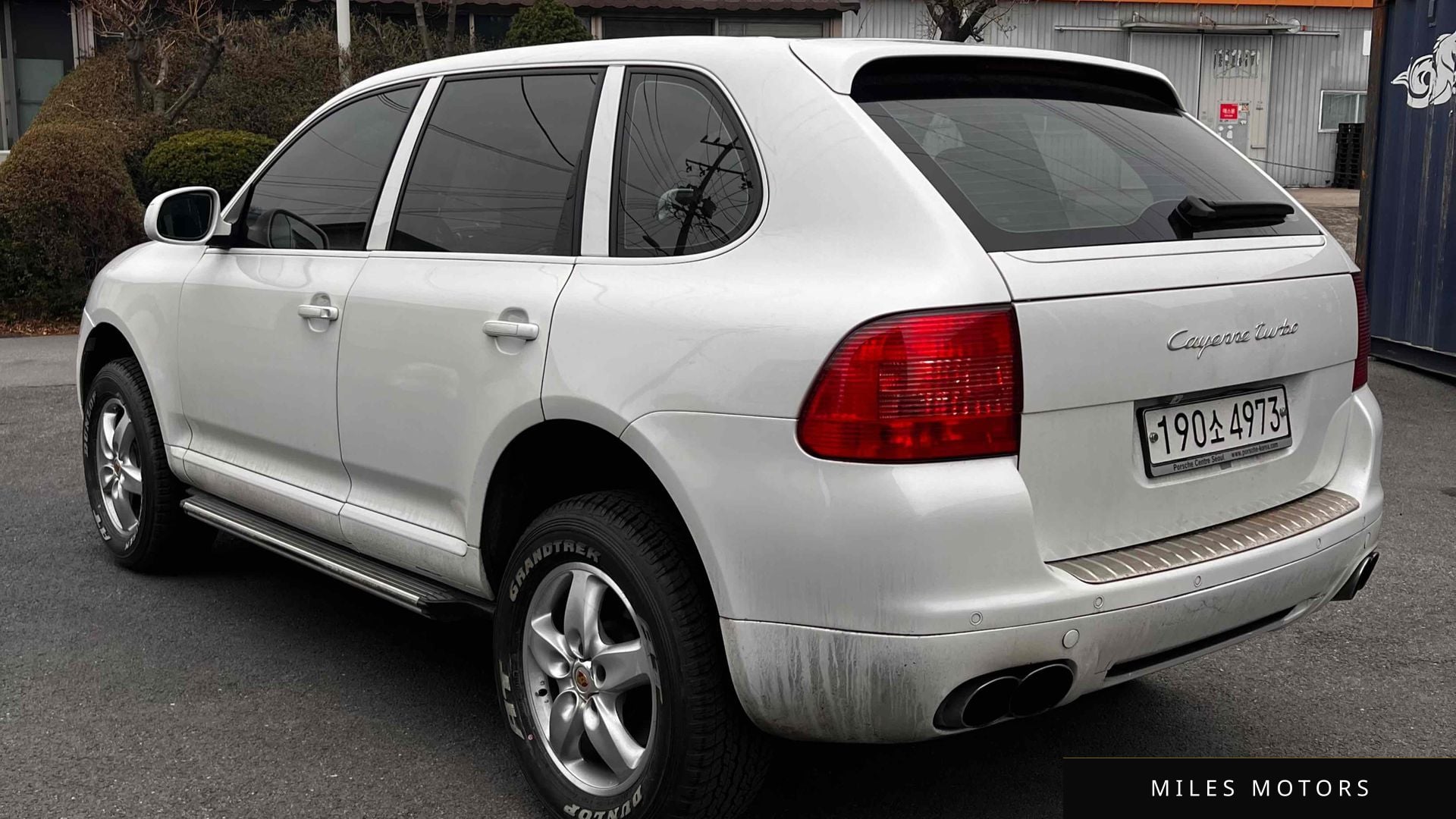 Porsche Cayenne 2004 — миниатюра 2