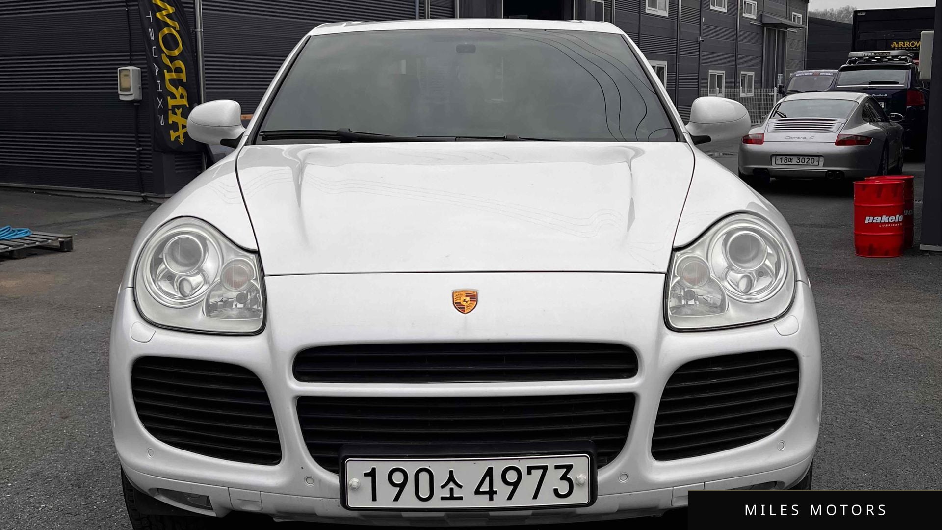 Porsche Cayenne 2004 — миниатюра 3