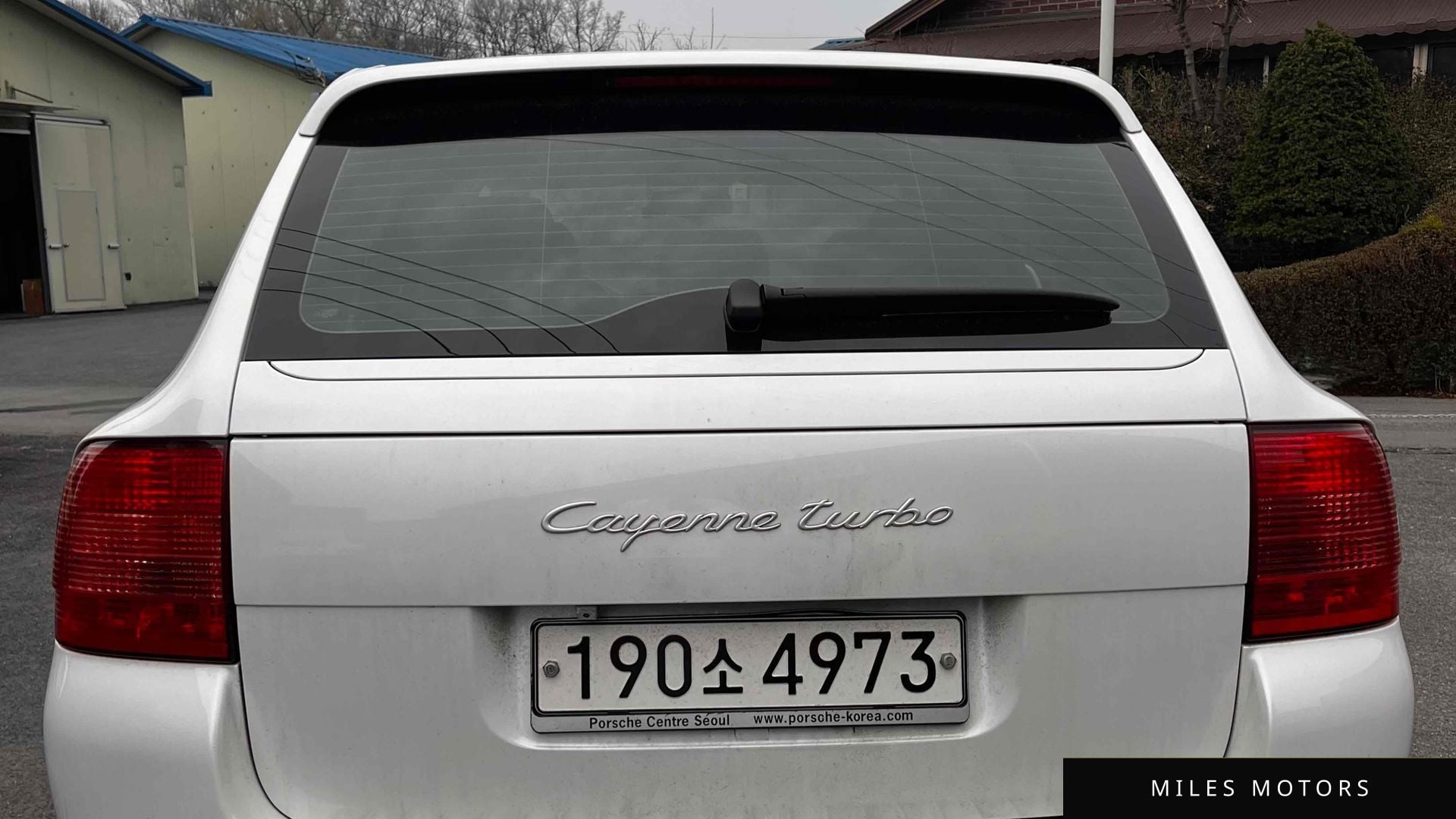 Porsche Cayenne 2004 — миниатюра 4