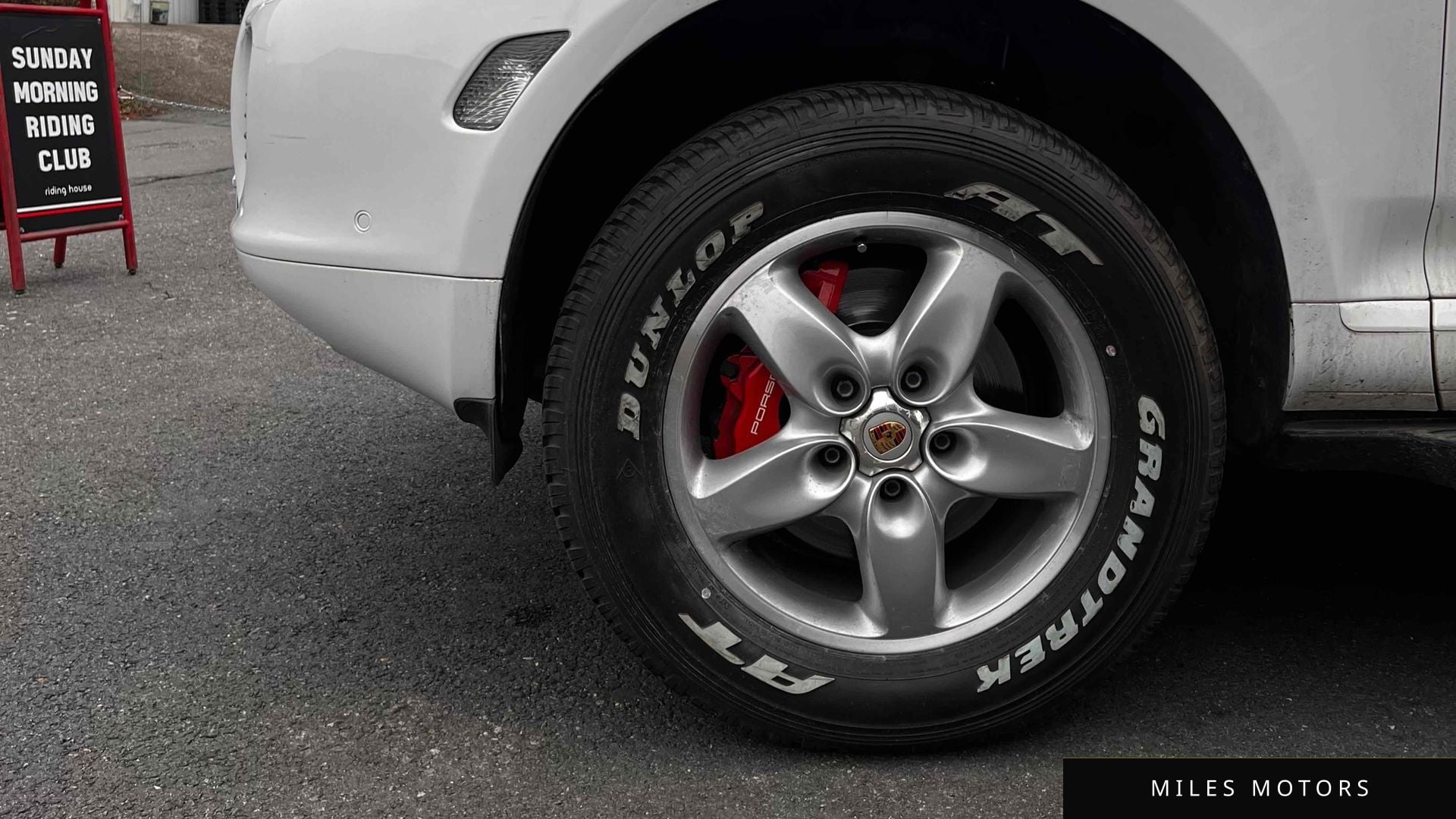 Porsche Cayenne 2004 — миниатюра 5