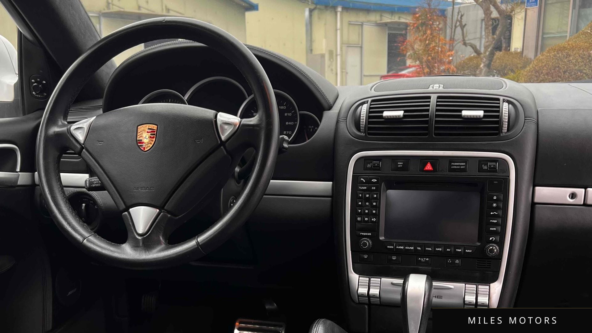 Porsche Cayenne 2004 — миниатюра 6