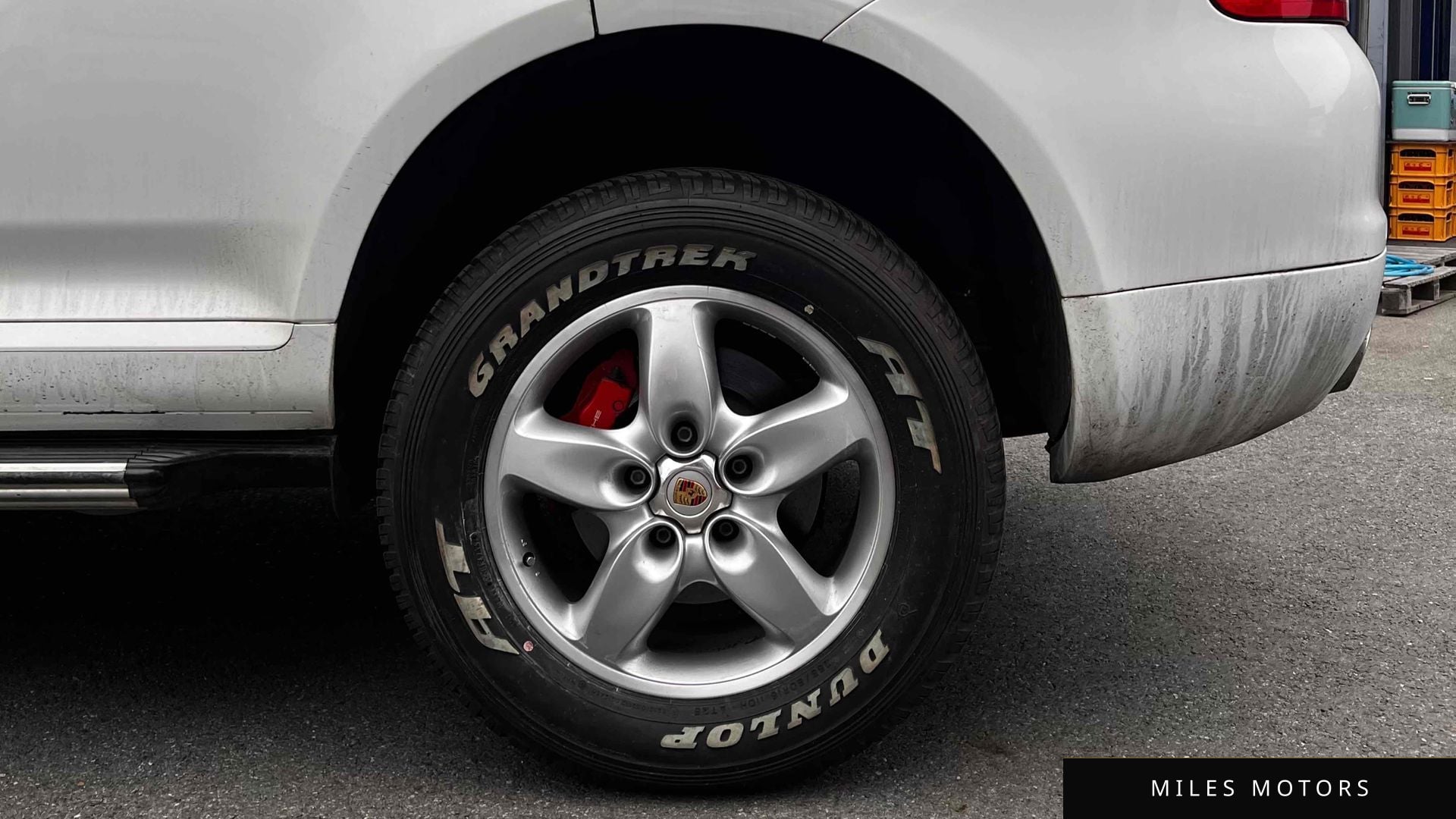 Porsche Cayenne 2004 — миниатюра 9