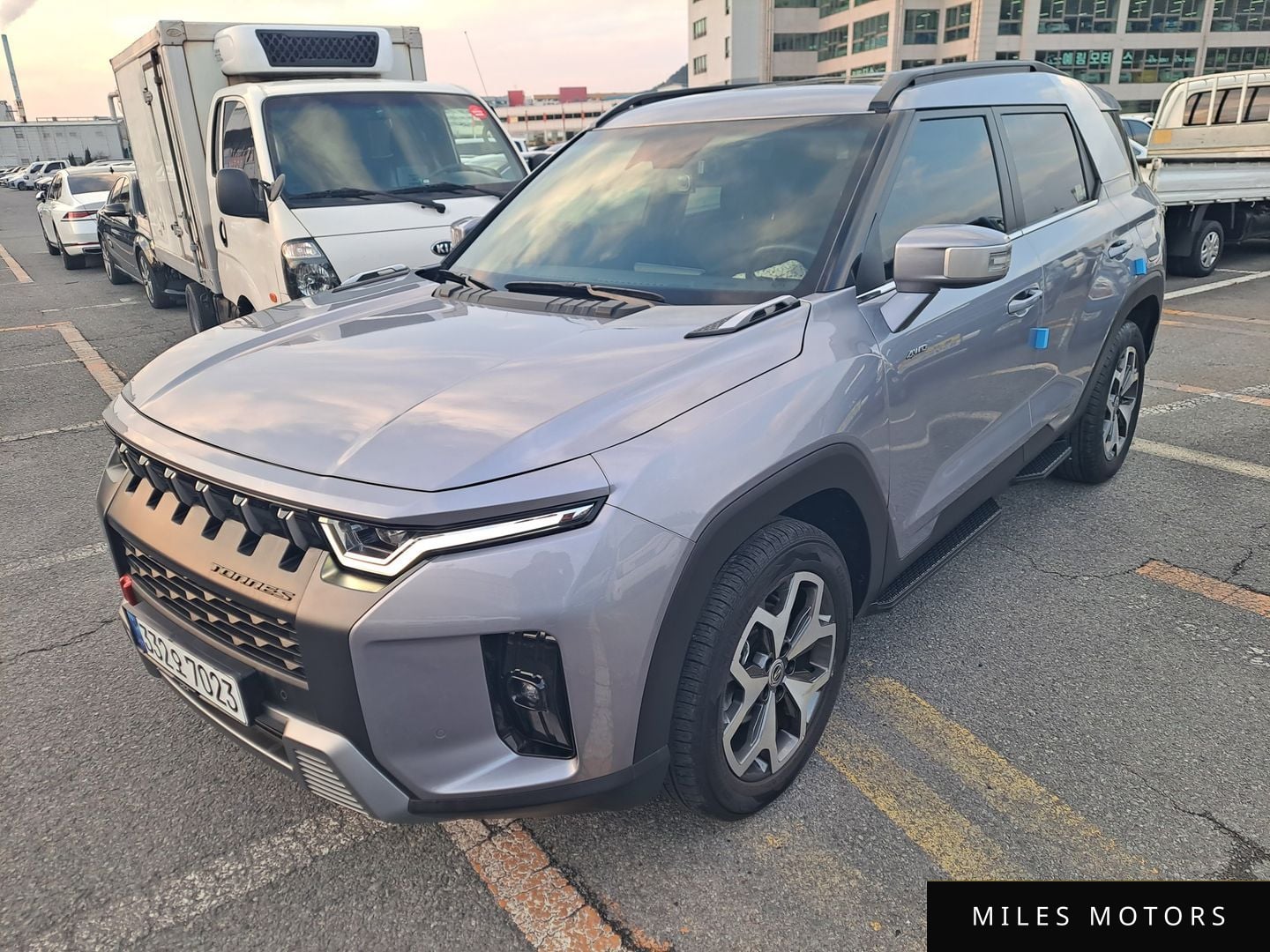 KG Mobility Torres 2023 — миниатюра 2