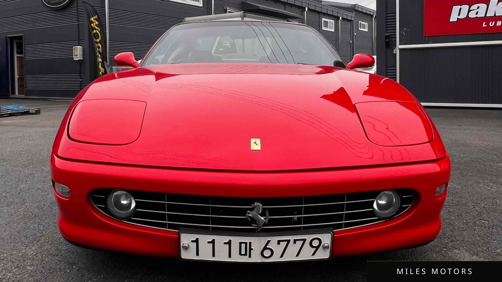 Ferrari 456 2000 — миниатюра 3