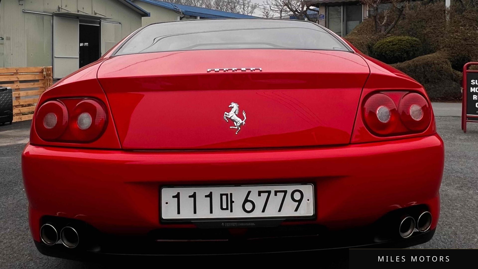 Ferrari 456 2000 — миниатюра 4