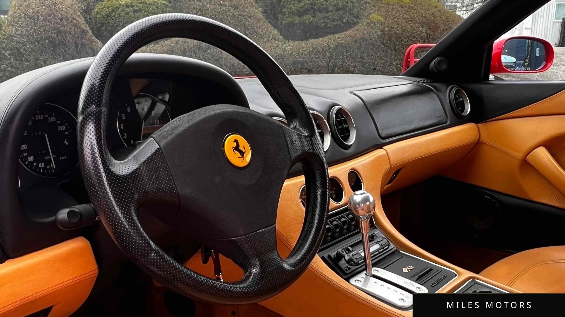 Ferrari 456 2000 — миниатюра 5