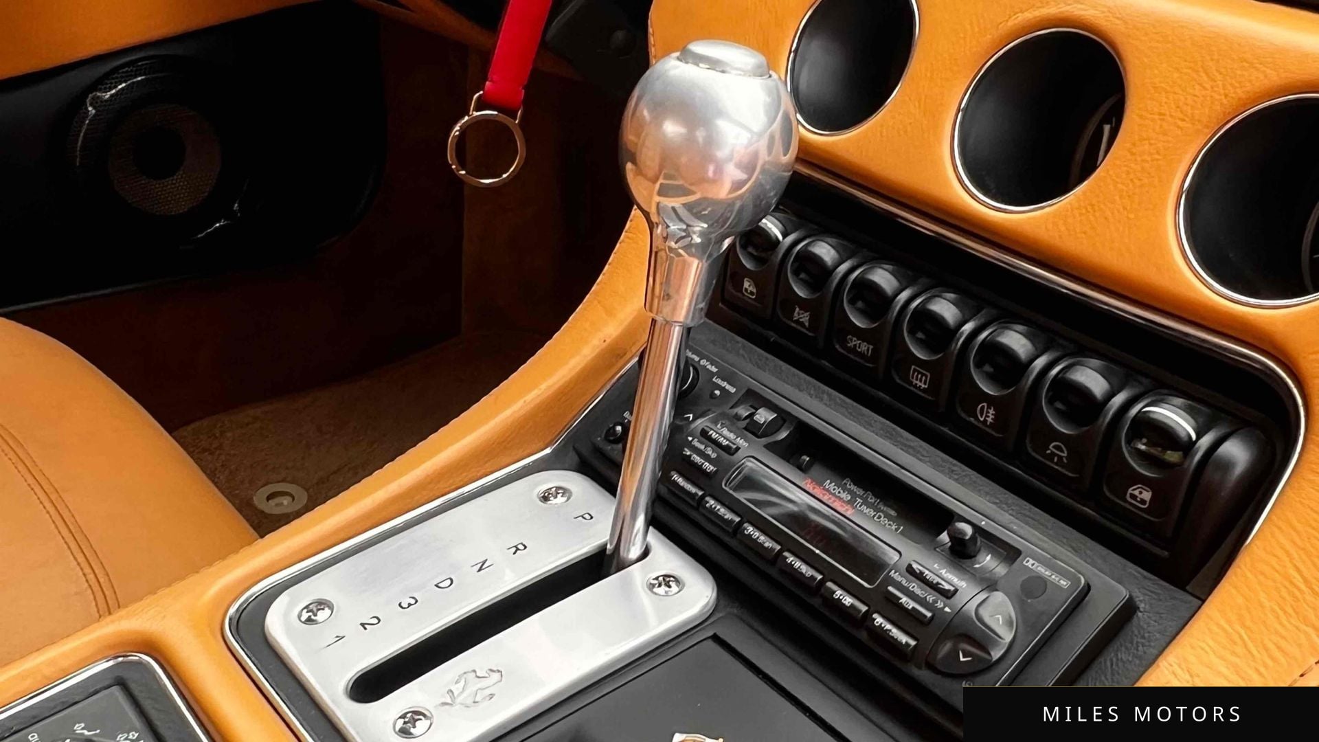 Ferrari 456 2000 — миниатюра 7