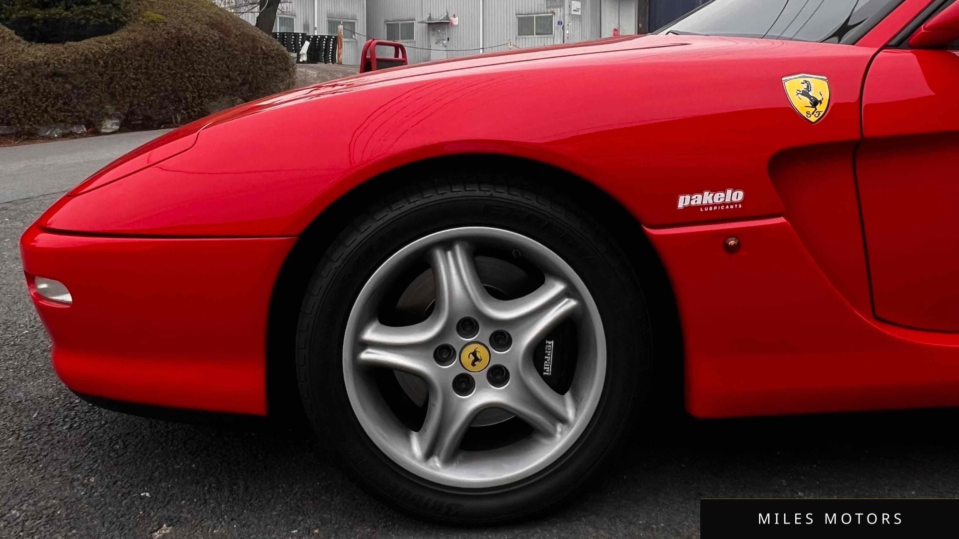 Ferrari 456 2000 — миниатюра 9