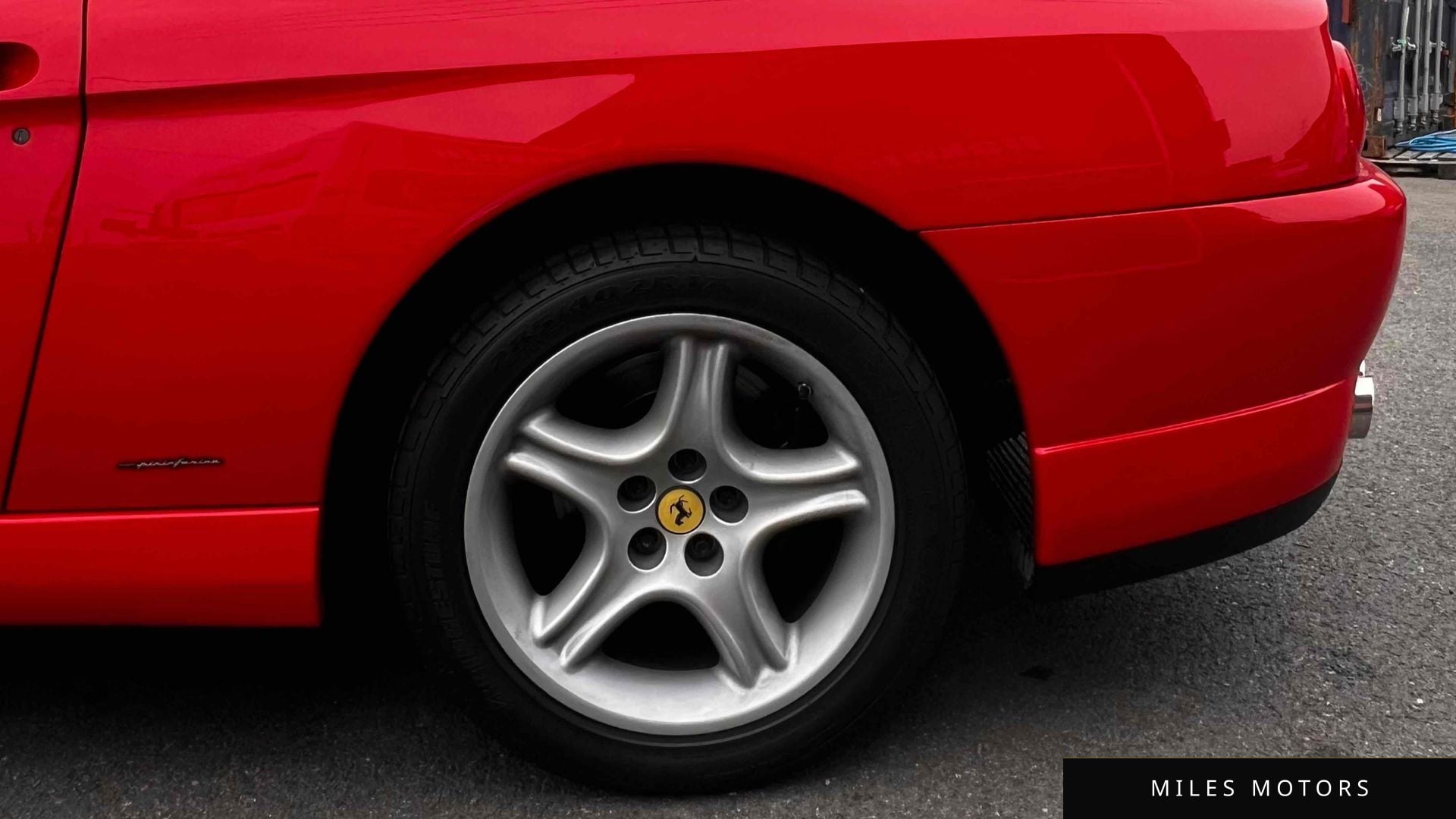 Ferrari 456 2000 — миниатюра 10