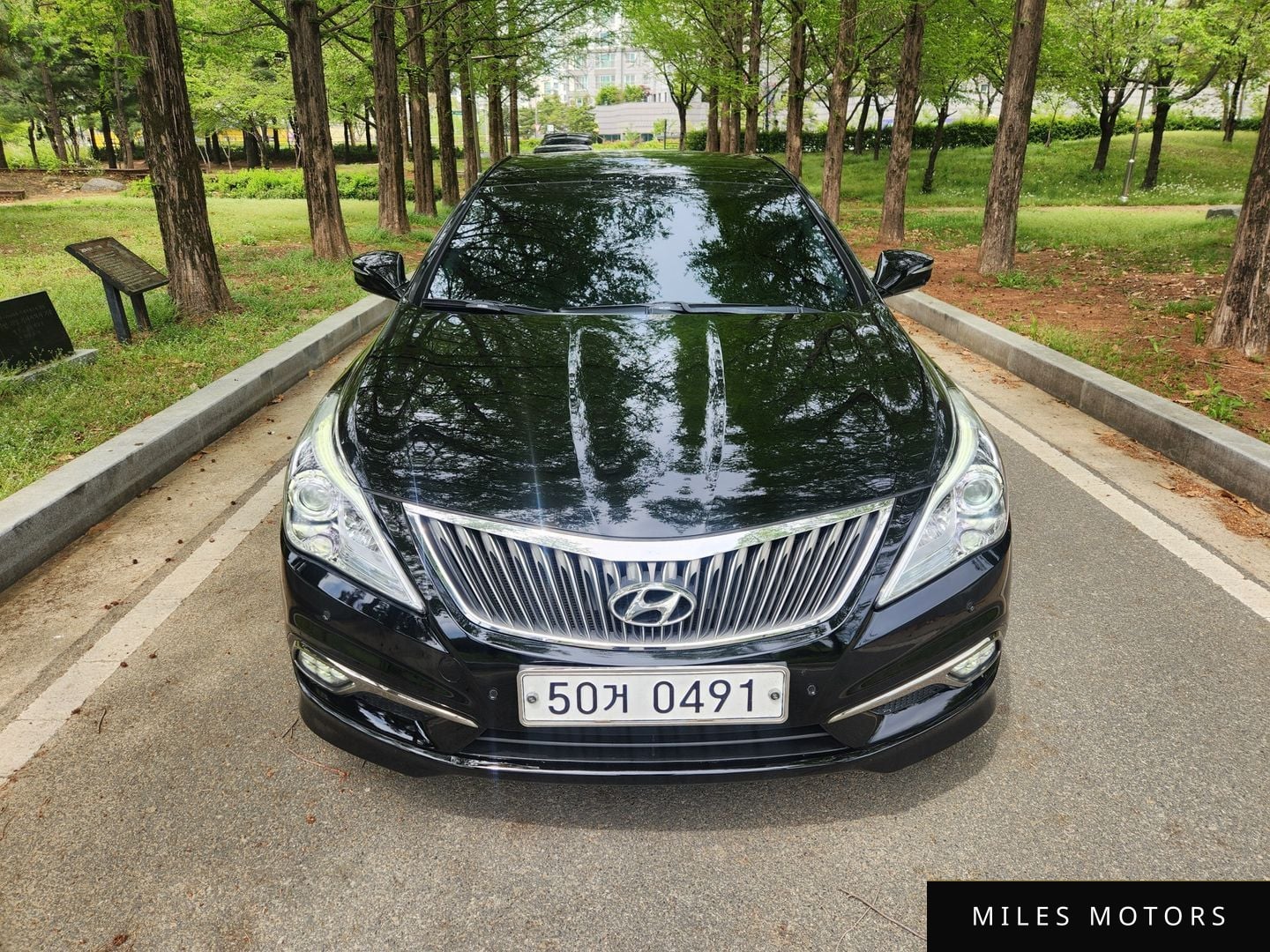 Hyundai Grandeur 2016 — миниатюра 2