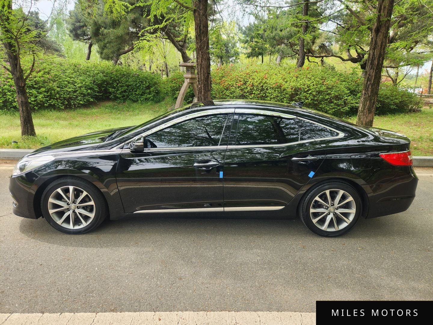 Hyundai Grandeur 2016 — миниатюра 3