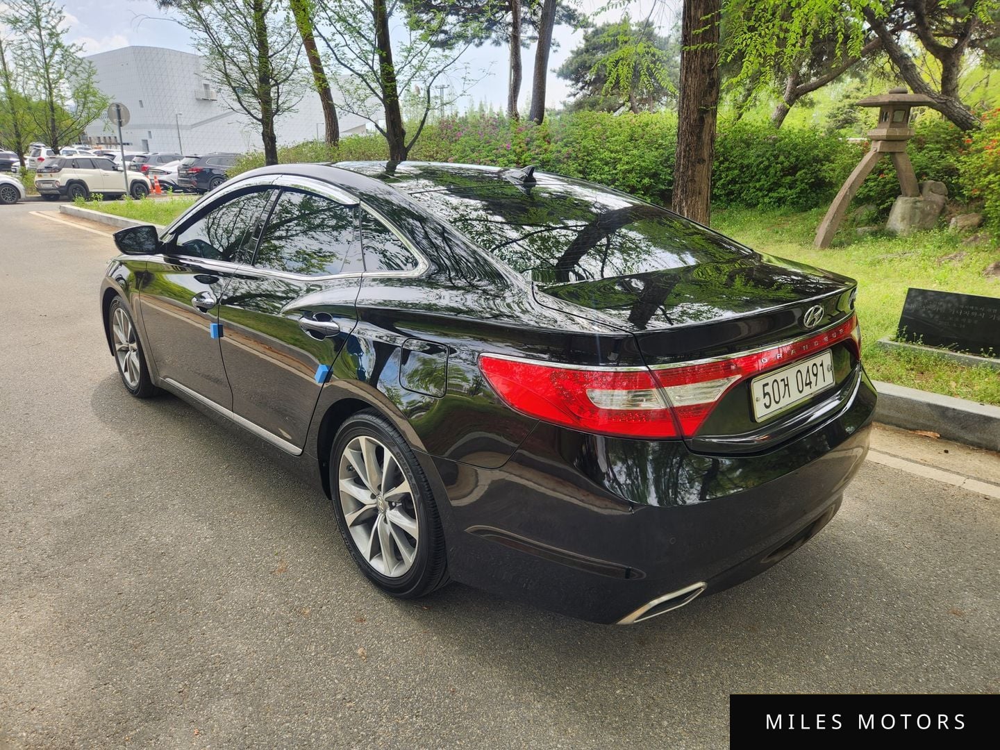 Hyundai Grandeur 2016 — миниатюра 4