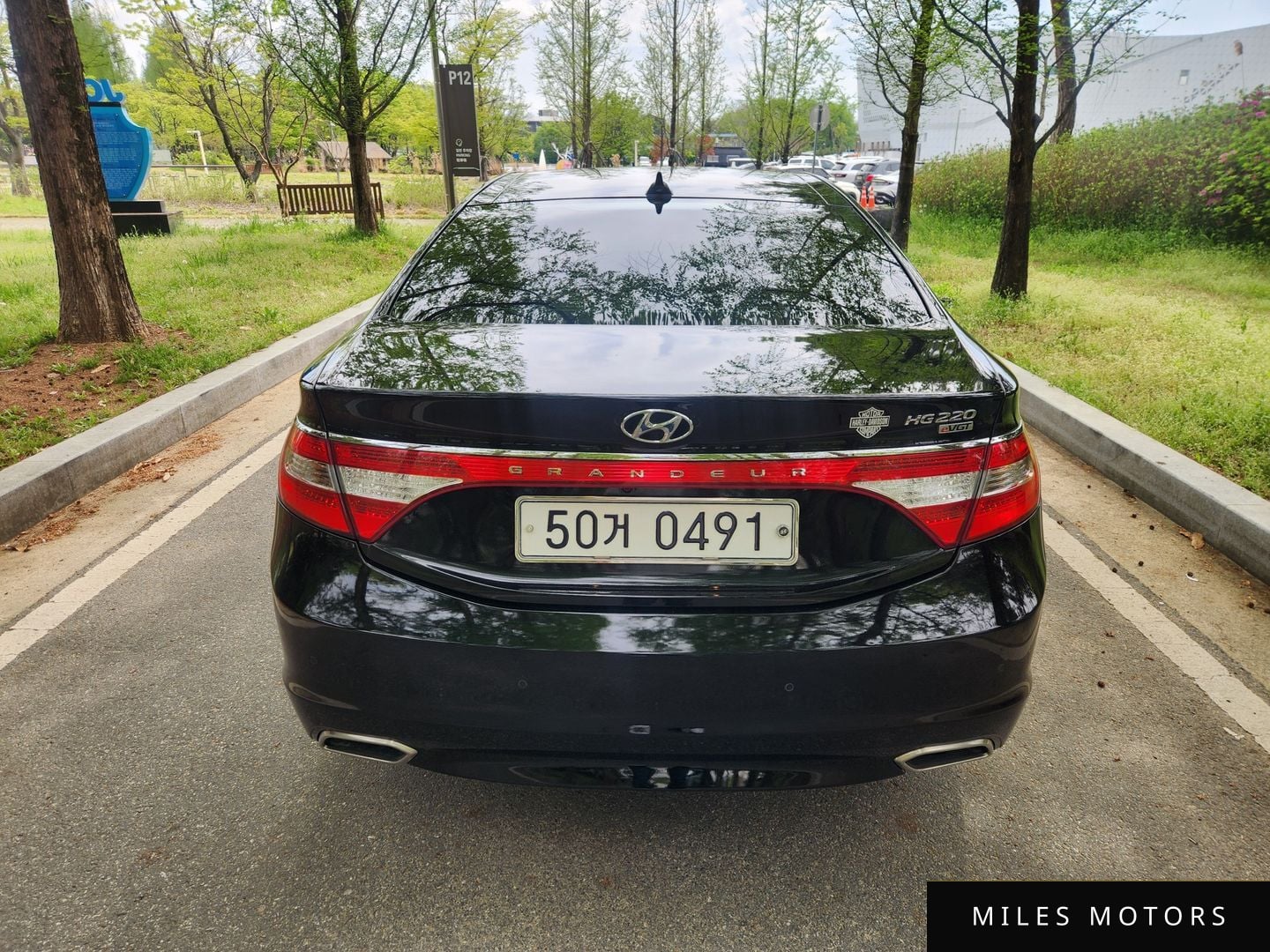 Hyundai Grandeur 2016 — миниатюра 5