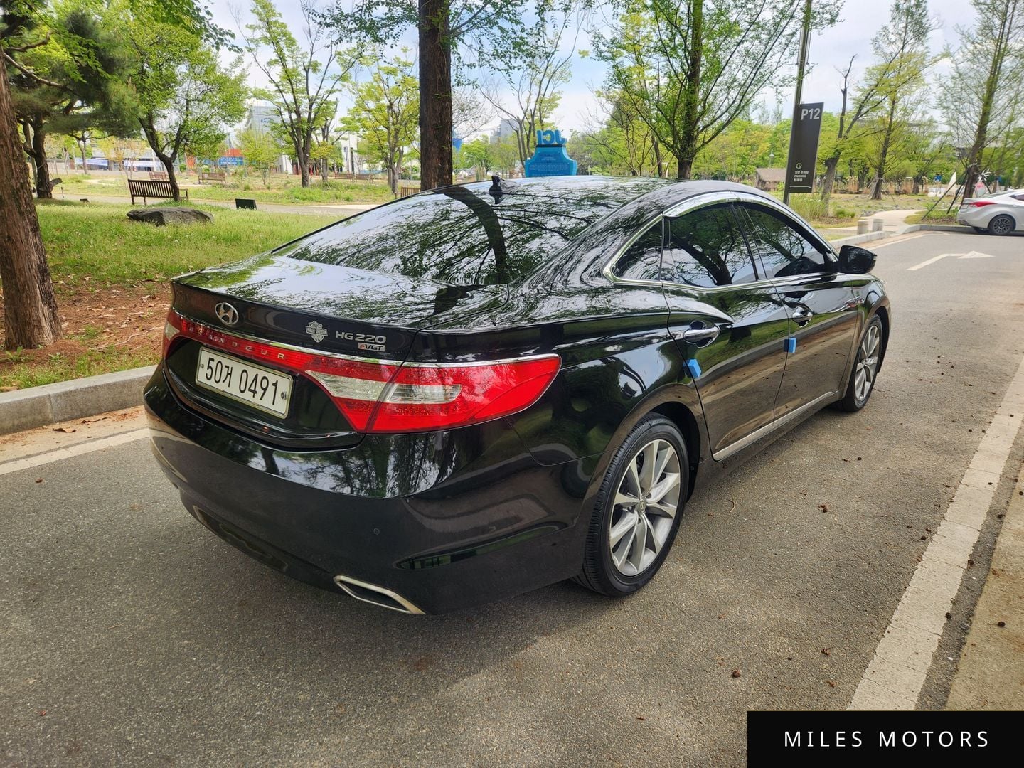 Hyundai Grandeur 2016 — миниатюра 6