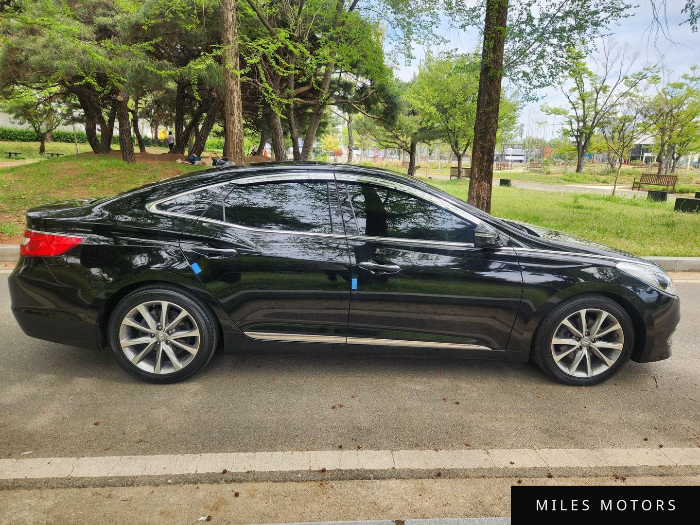 Hyundai Grandeur 2016 — миниатюра 7
