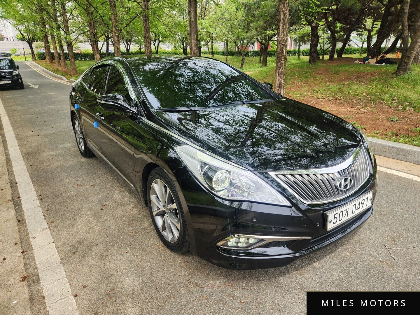 Hyundai Grandeur 2016 — миниатюра 8