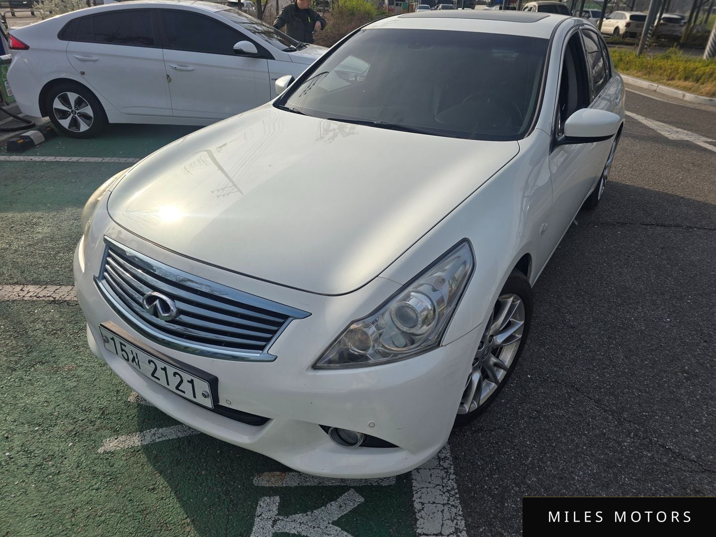 Infiniti G37 2010 — миниатюра 2