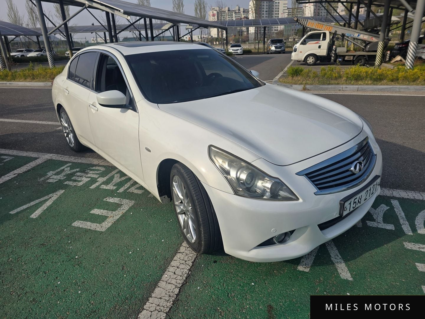 Infiniti G37 2010 — миниатюра 3