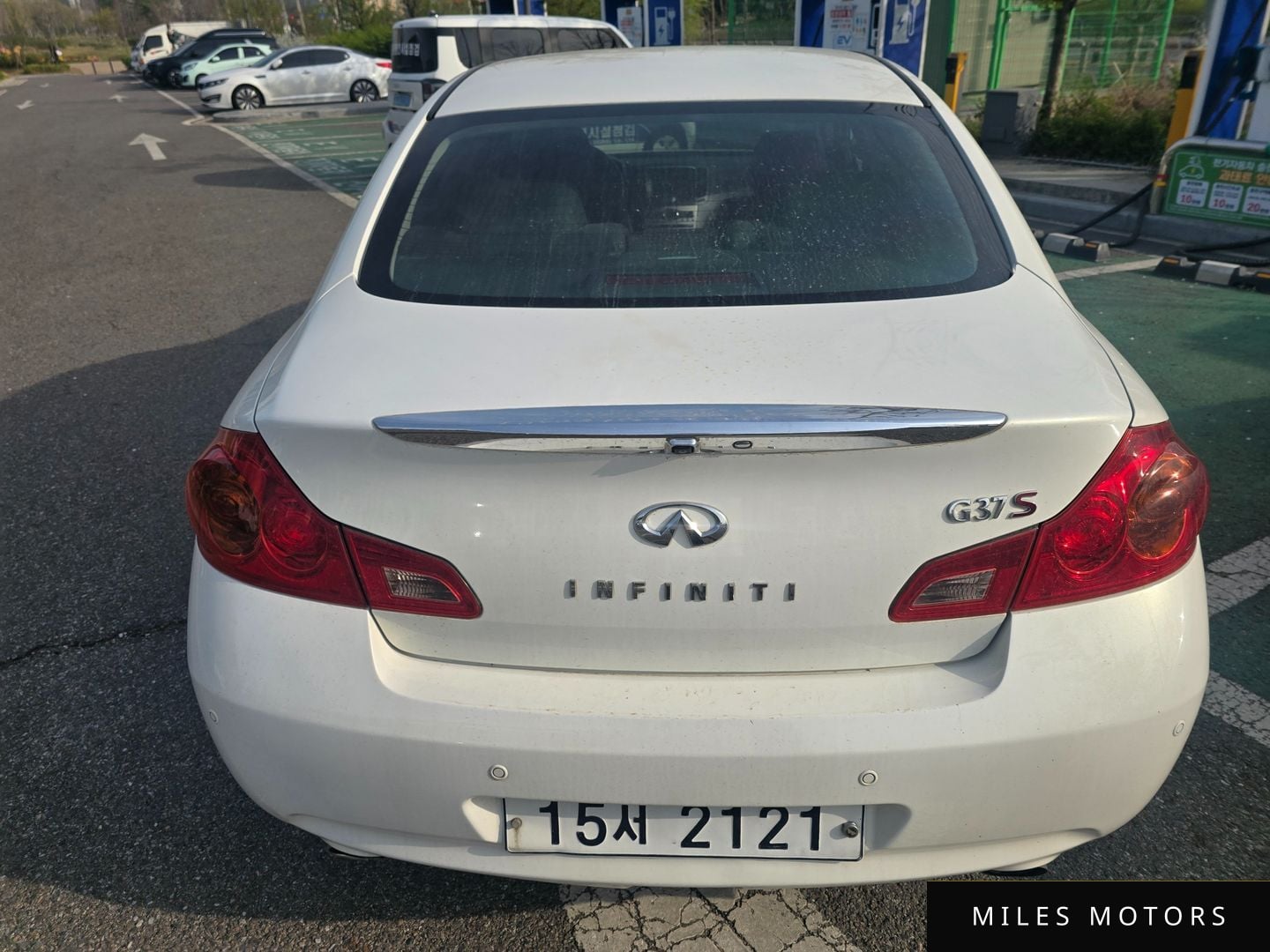 Infiniti G37 2010 — миниатюра 4