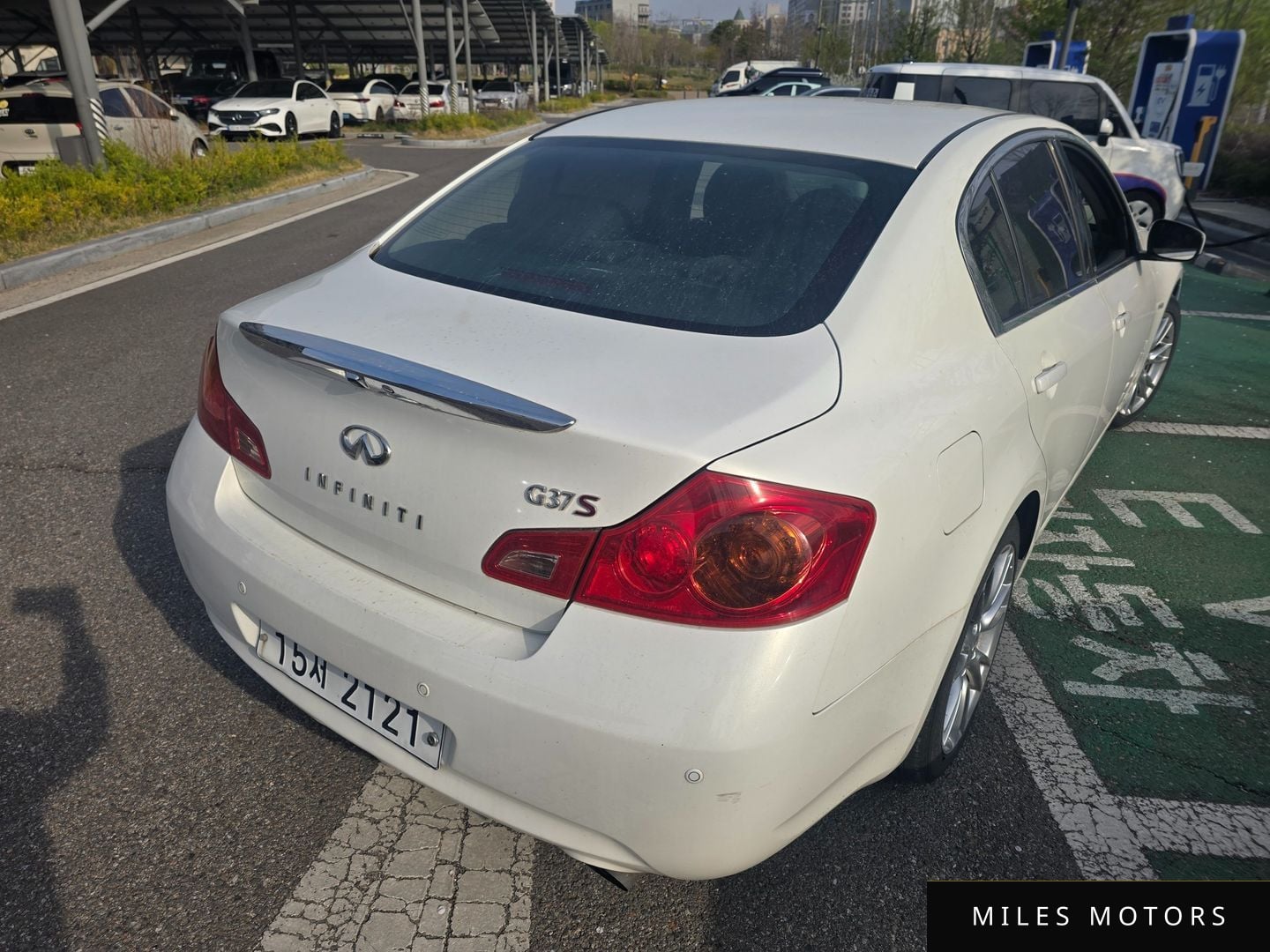 Infiniti G37 2010 — миниатюра 5
