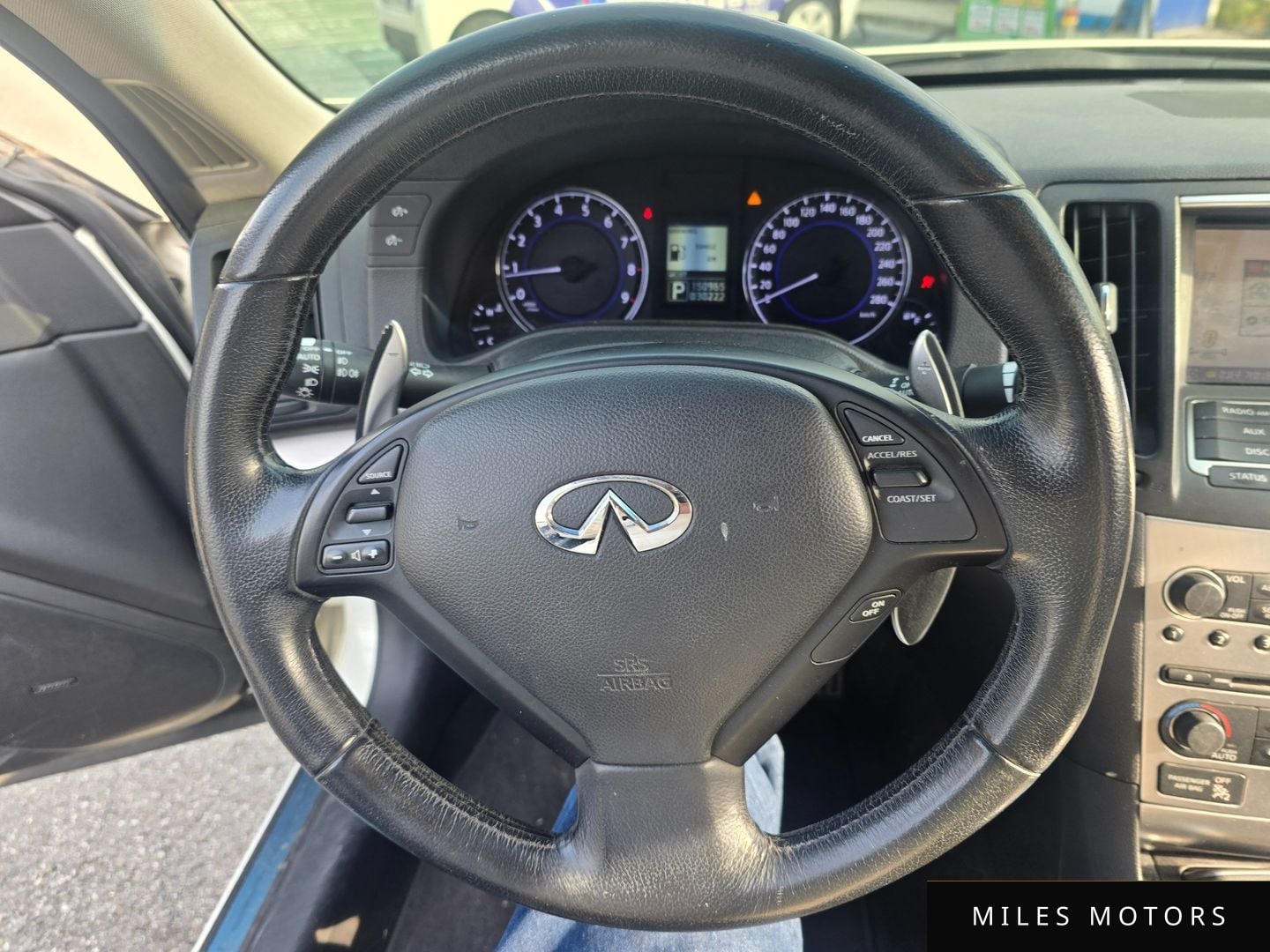 Infiniti G37 2010 — миниатюра 10