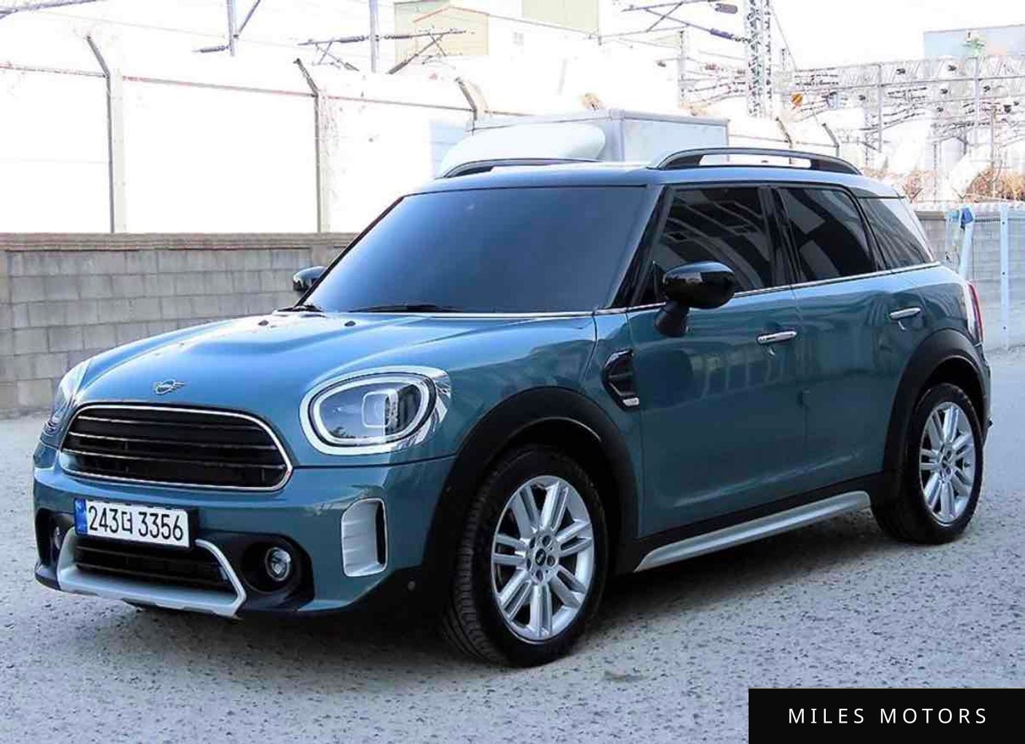MINI Countryman 2023 — миниатюра 2