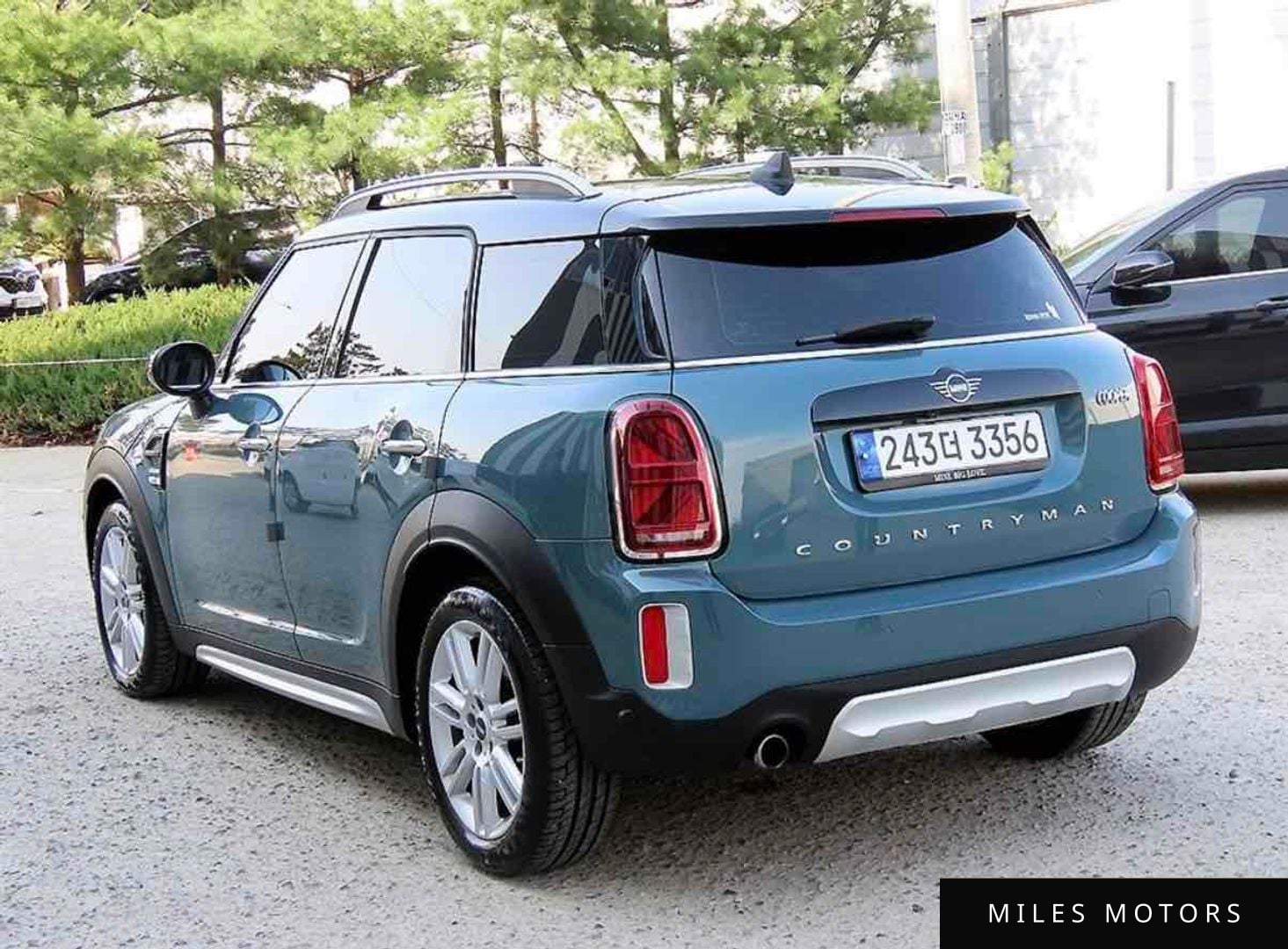 MINI Countryman 2023 — миниатюра 3