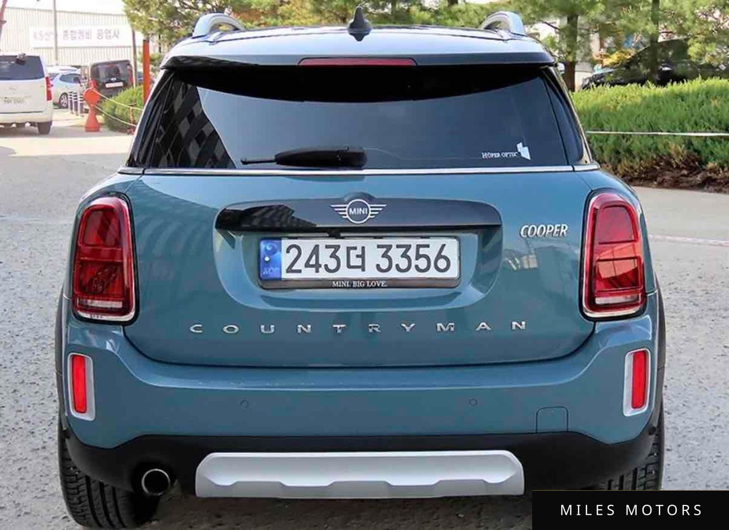 MINI Countryman 2023 — миниатюра 4