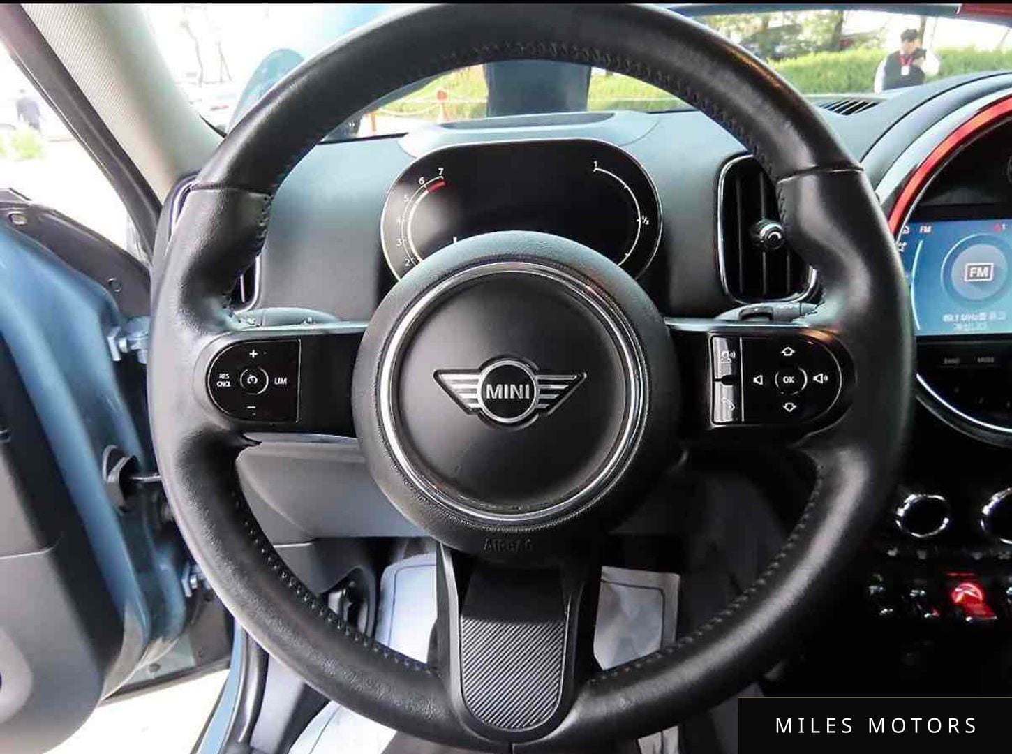 MINI Countryman 2023 — миниатюра 8