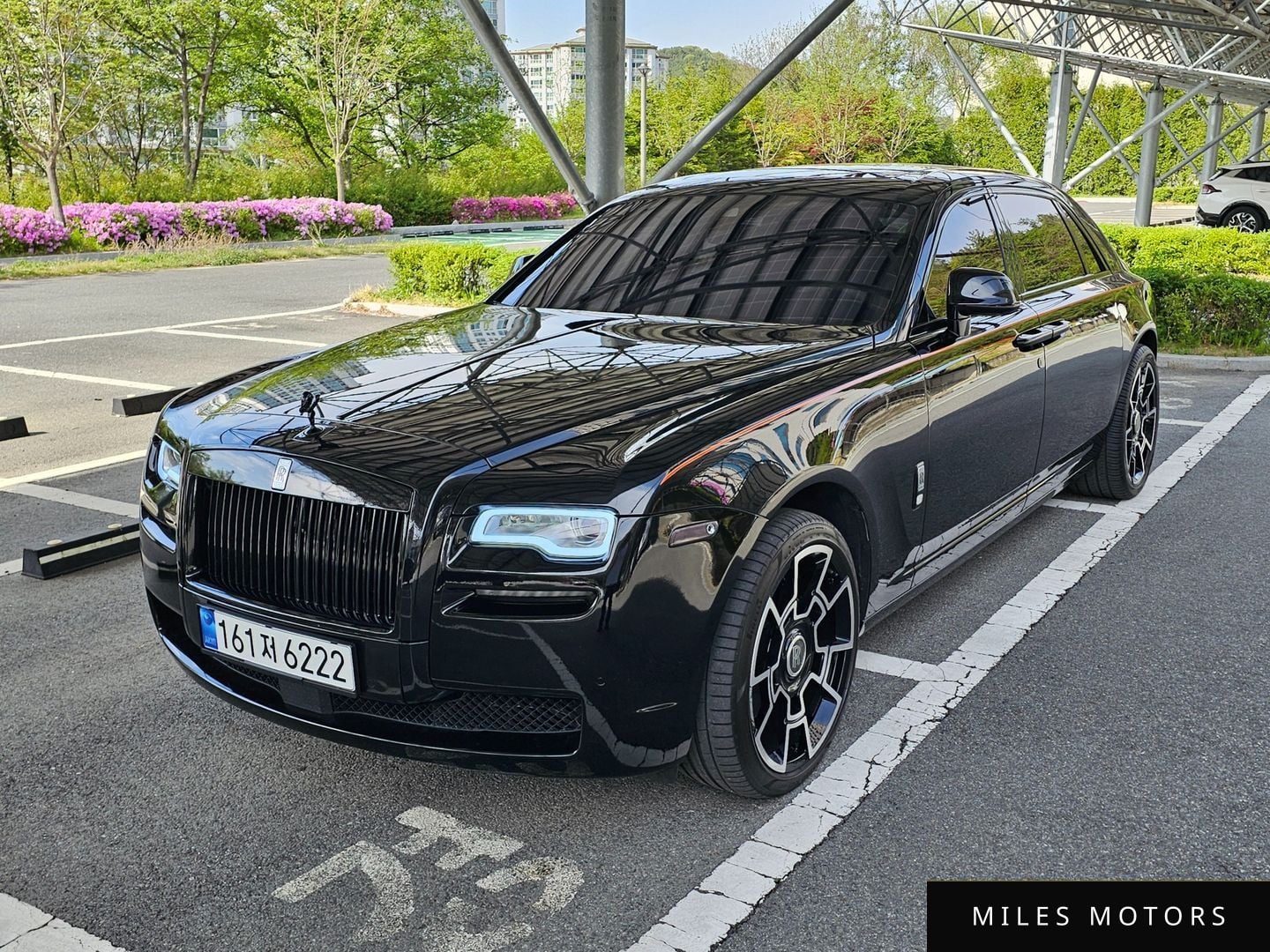 Rolls-Royce 고스트 2013 — миниатюра 2