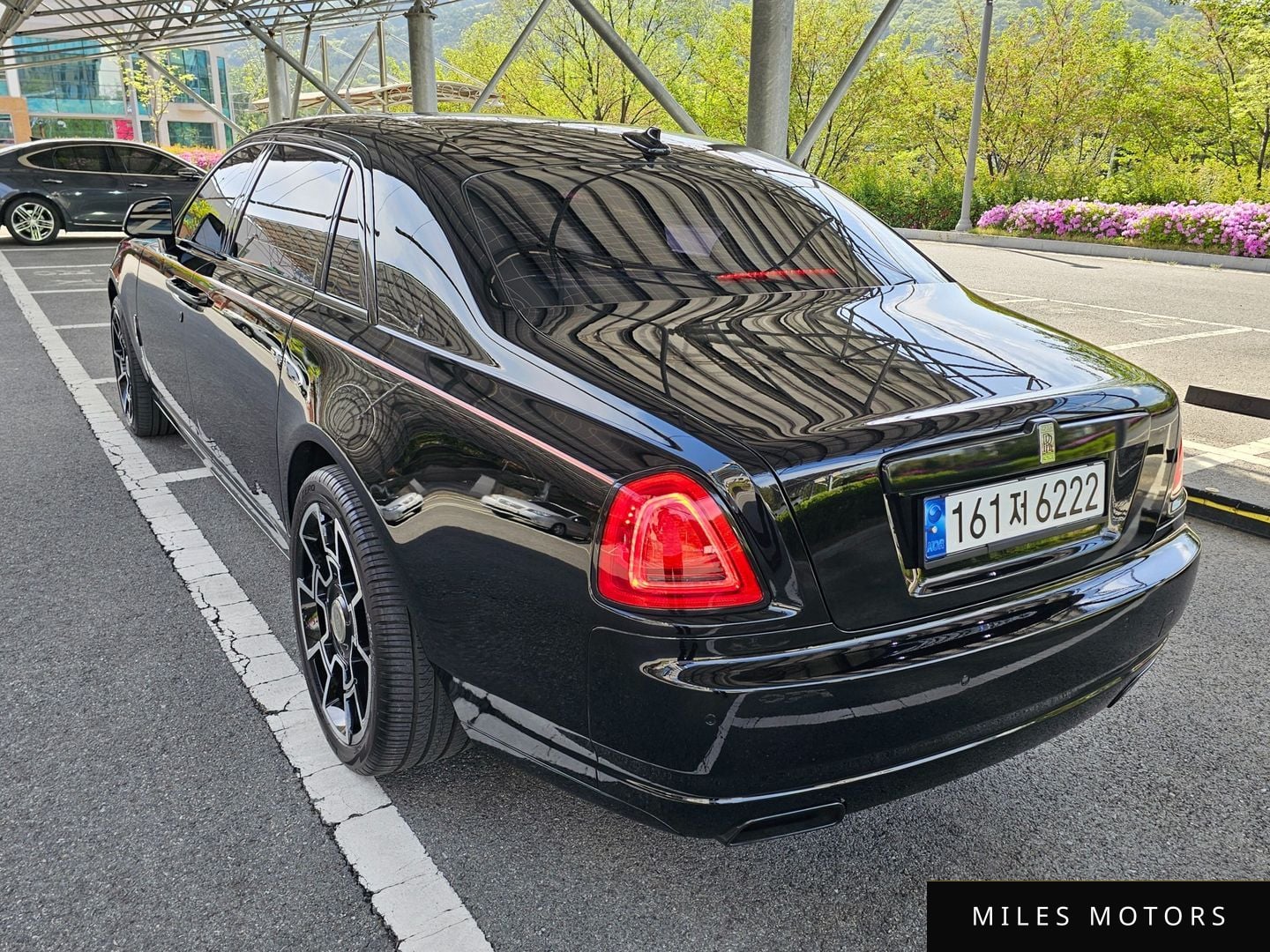 Rolls-Royce 고스트 2013 — миниатюра 3