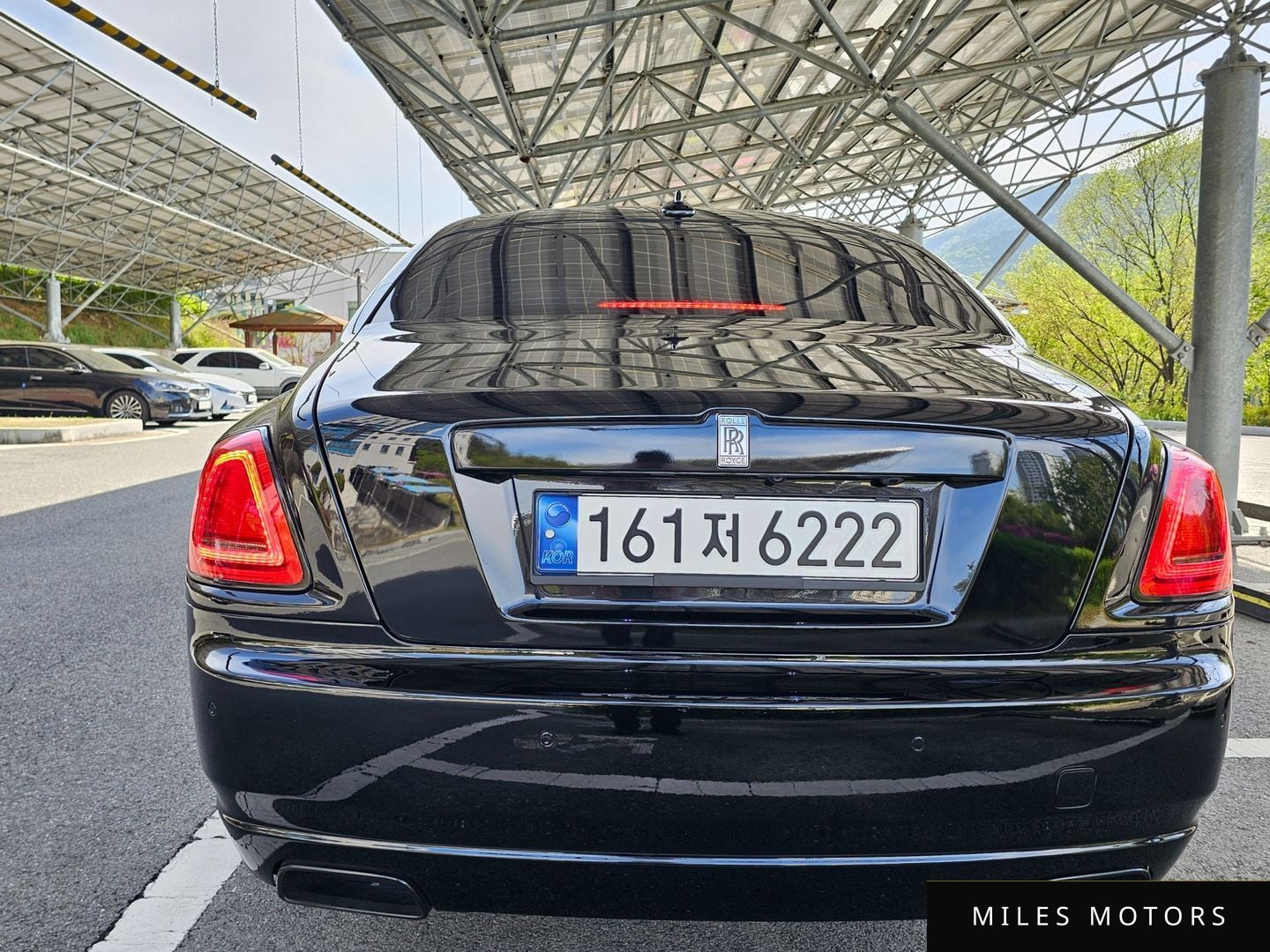 Rolls-Royce 고스트 2013 — миниатюра 4