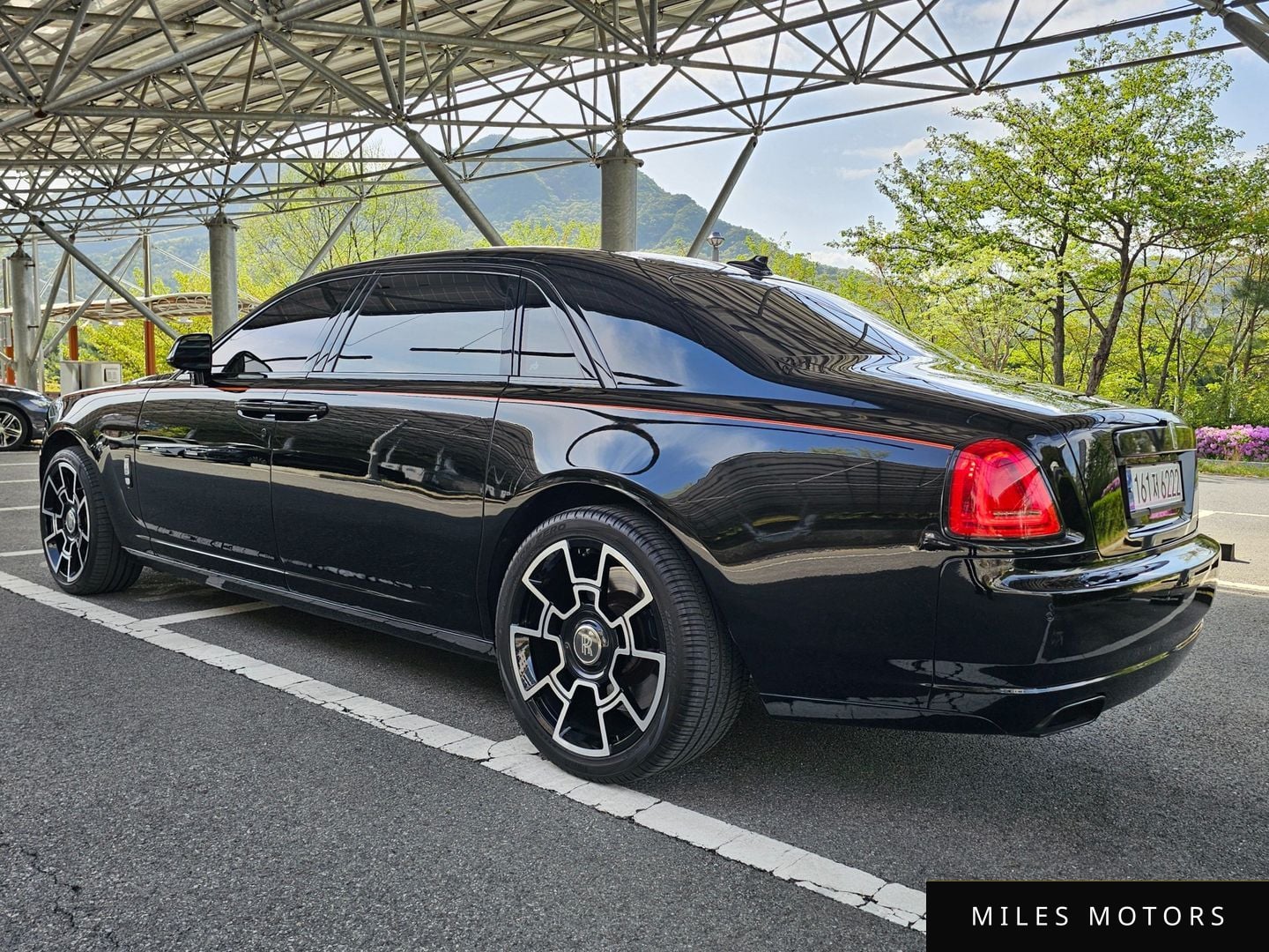 Rolls-Royce 고스트 2013 — миниатюра 5