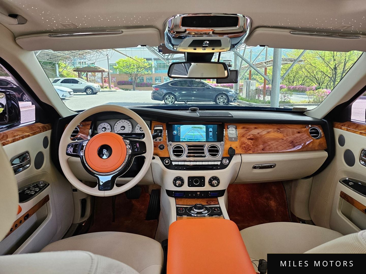 Rolls-Royce 고스트 2013 — миниатюра 6