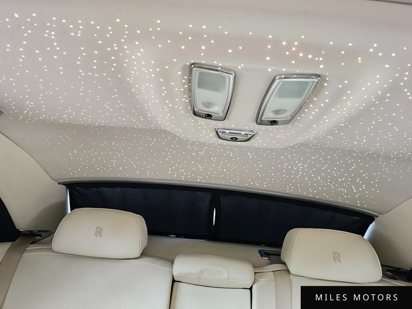 Rolls-Royce 고스트 2013 — миниатюра 15