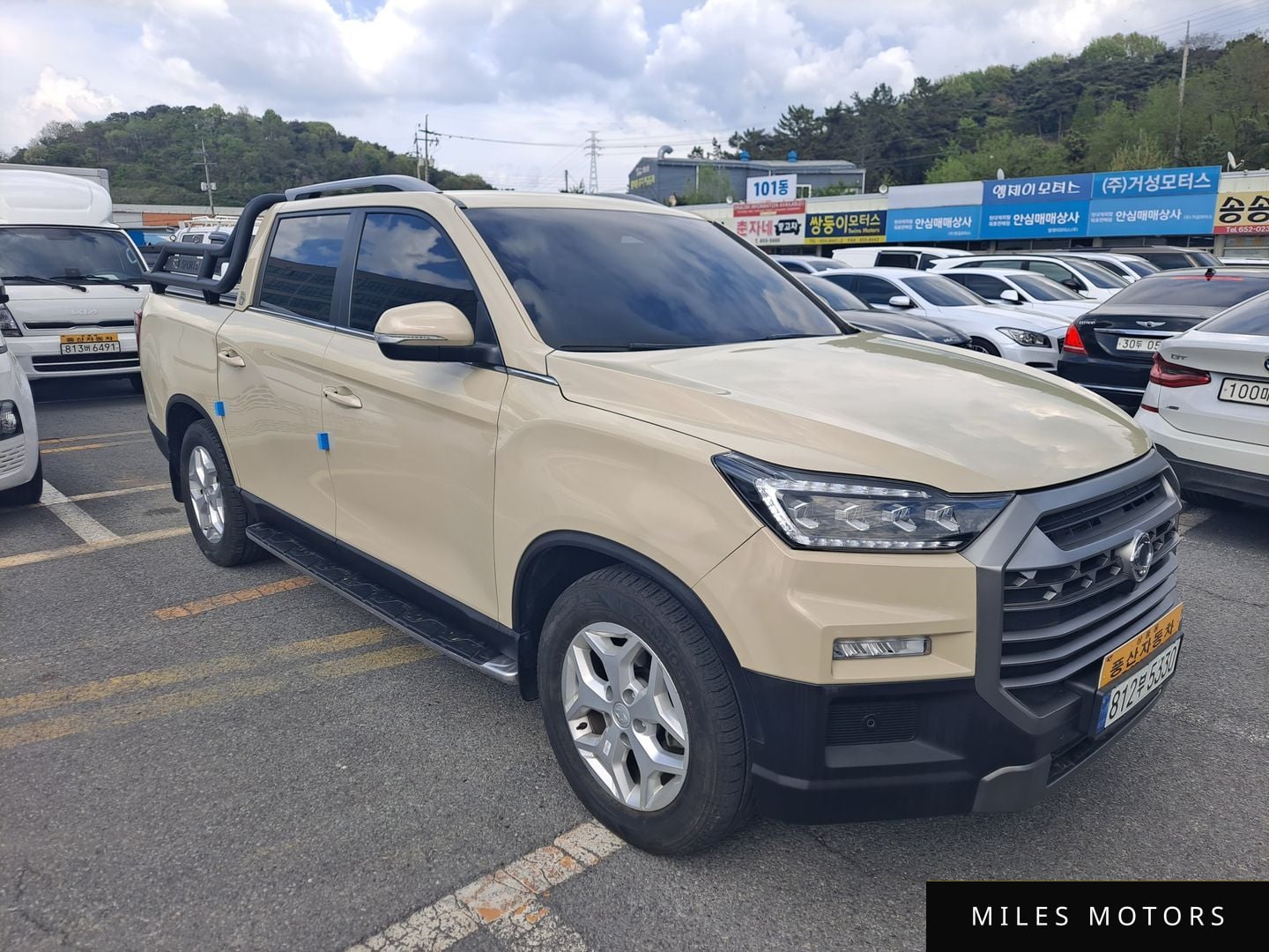 KG Mobility Rexton 2024 — миниатюра 3