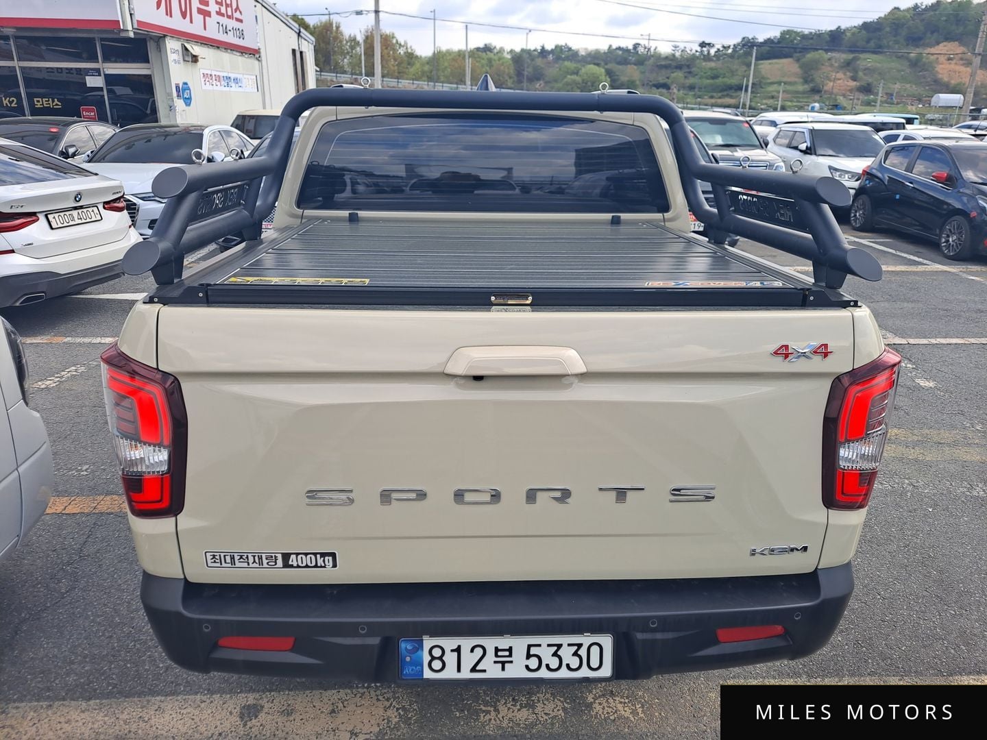 KG Mobility Rexton 2024 — миниатюра 4